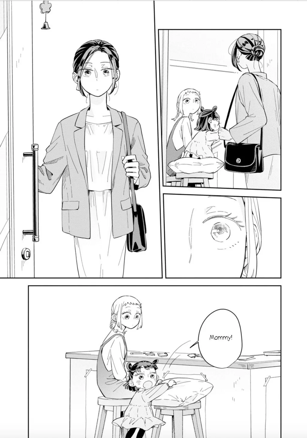 Kemutai Hanashi Chapter 21 page 22 - 