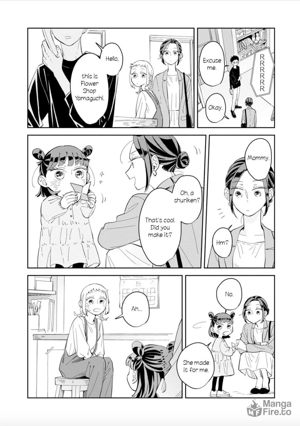 Kemutai Hanashi Chapter 21 page 24 - 
