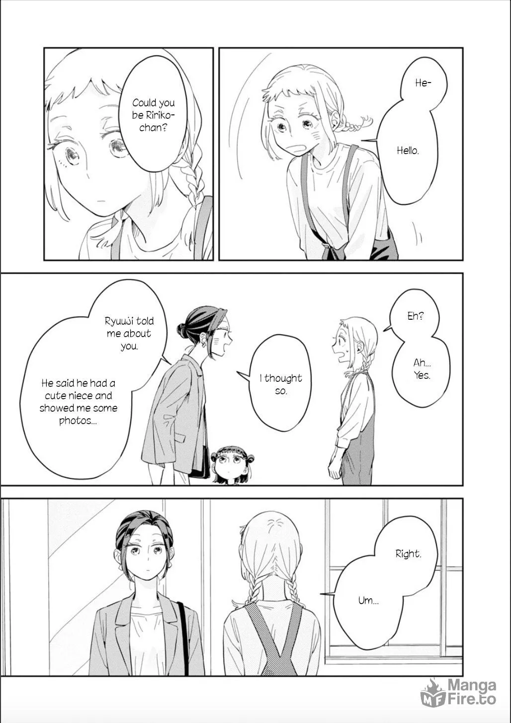 Kemutai Hanashi Chapter 21 page 25 - 