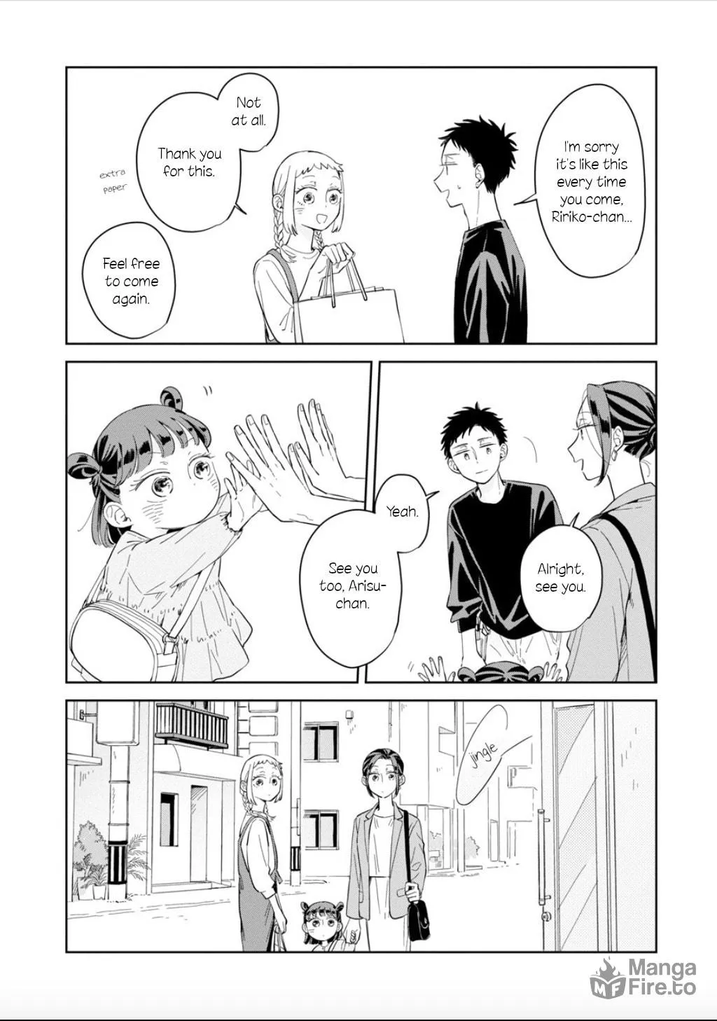 Kemutai Hanashi Chapter 21 page 30 - 