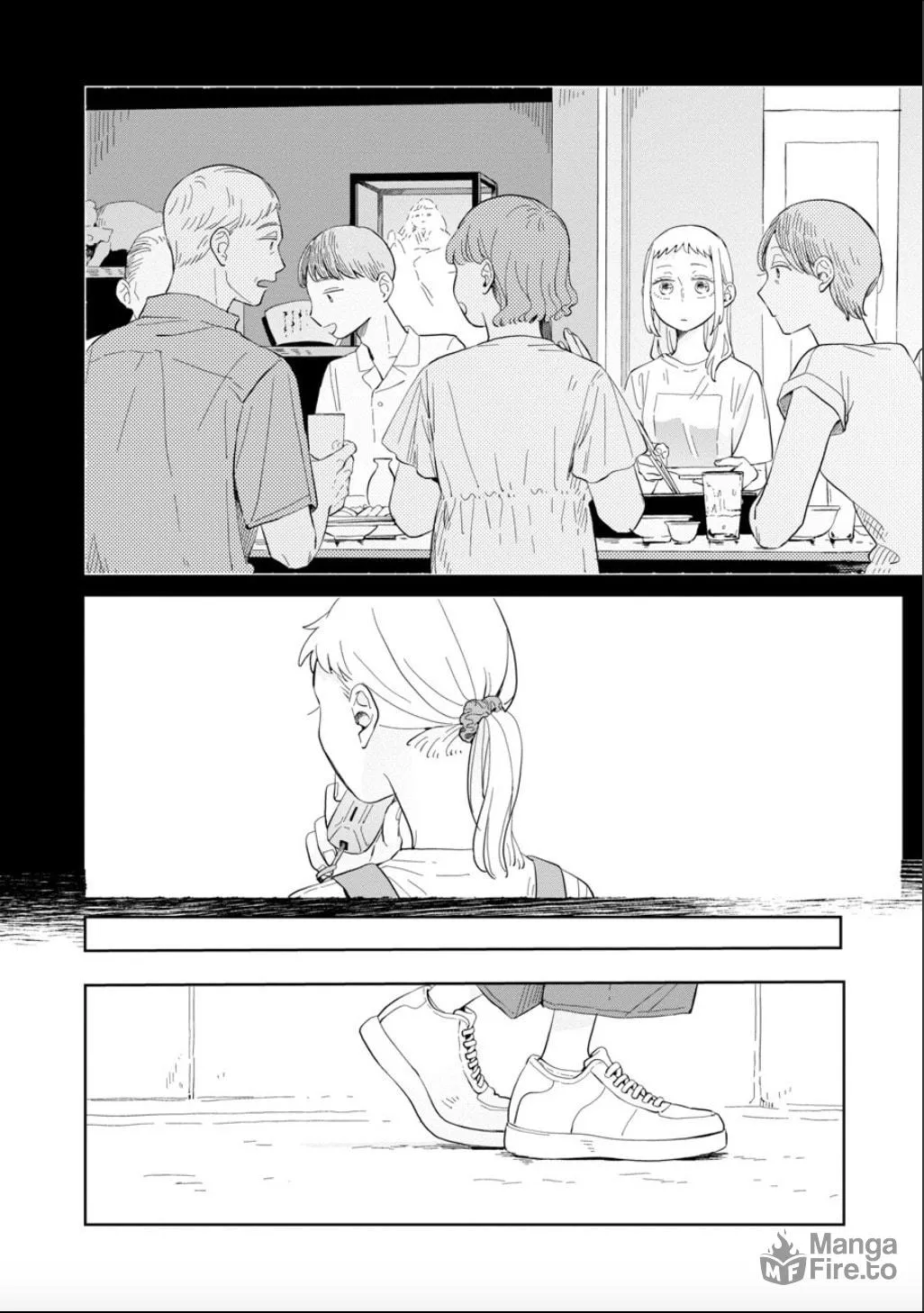 Kemutai Hanashi Chapter 21 page 36 - 