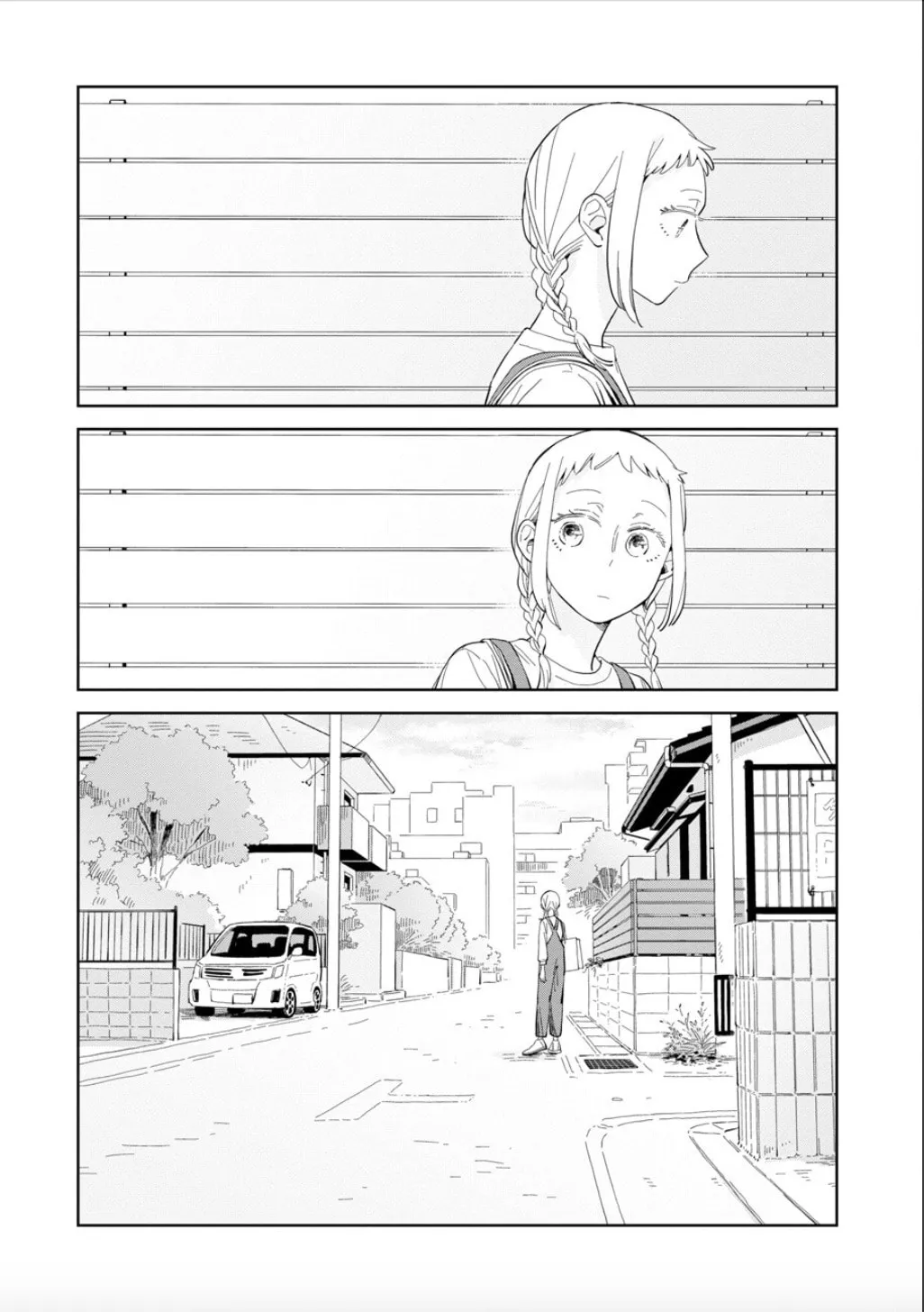 Kemutai Hanashi Chapter 21 page 37 - 