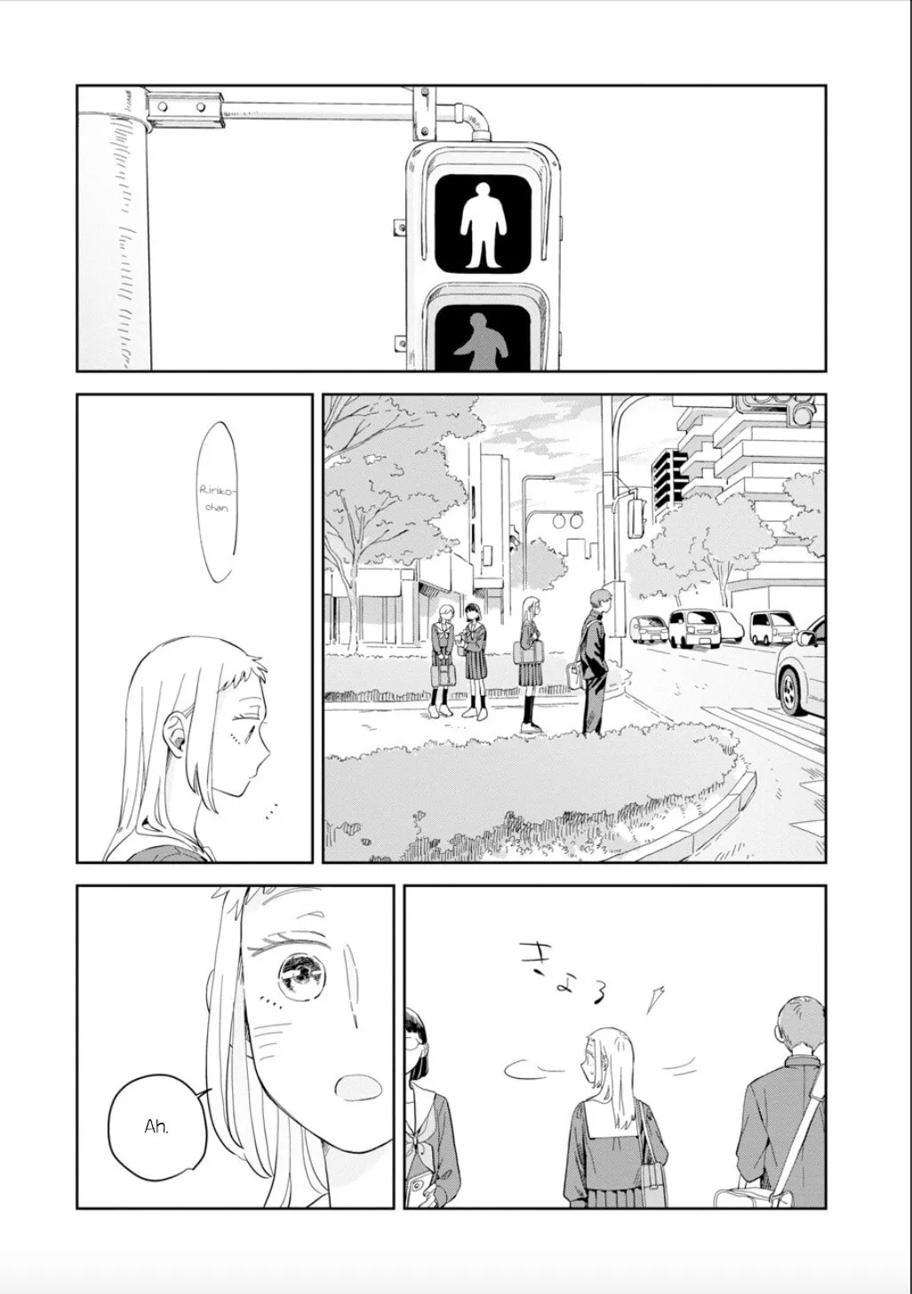 Kemutai Hanashi Chapter 22 page 13 - 