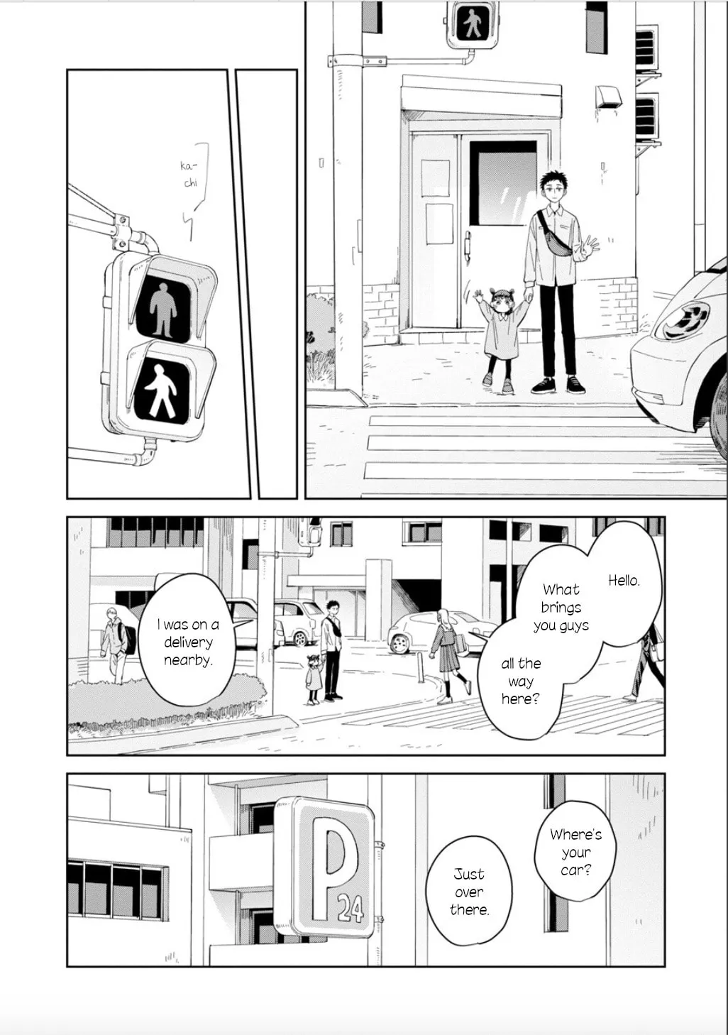 Kemutai Hanashi Chapter 22 page 14 - 
