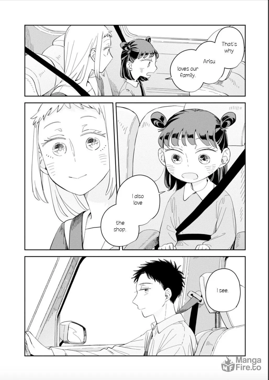 Kemutai Hanashi Chapter 22 page 20 - 