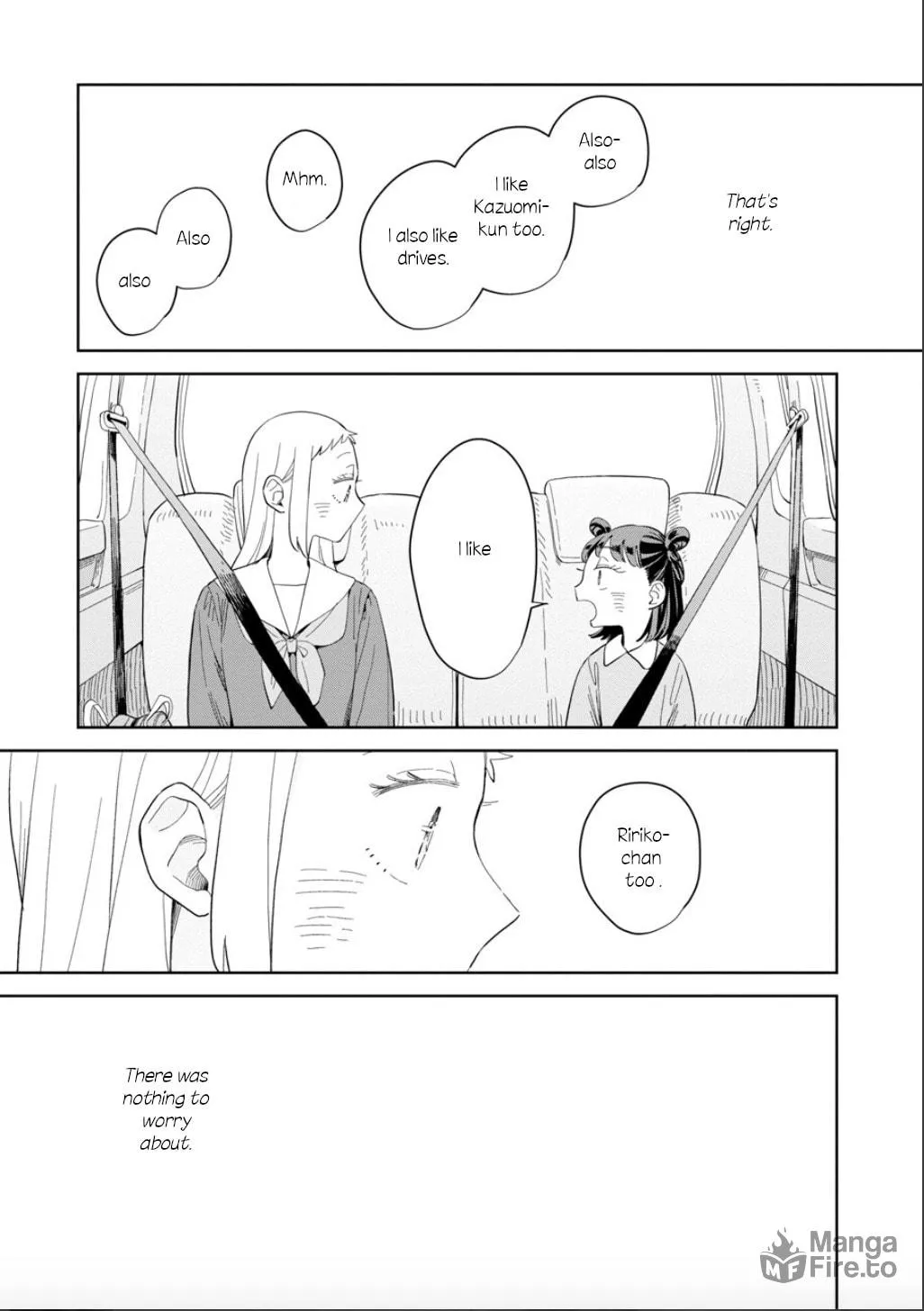 Kemutai Hanashi Chapter 22 page 21 - 