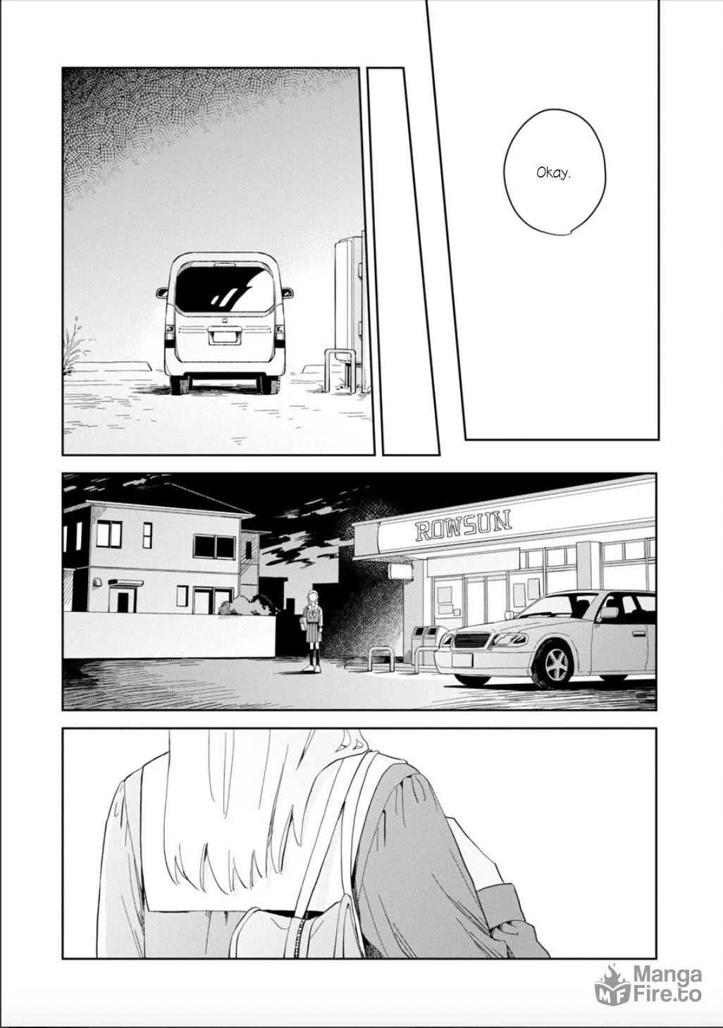 Kemutai Hanashi Chapter 22 page 27 - 