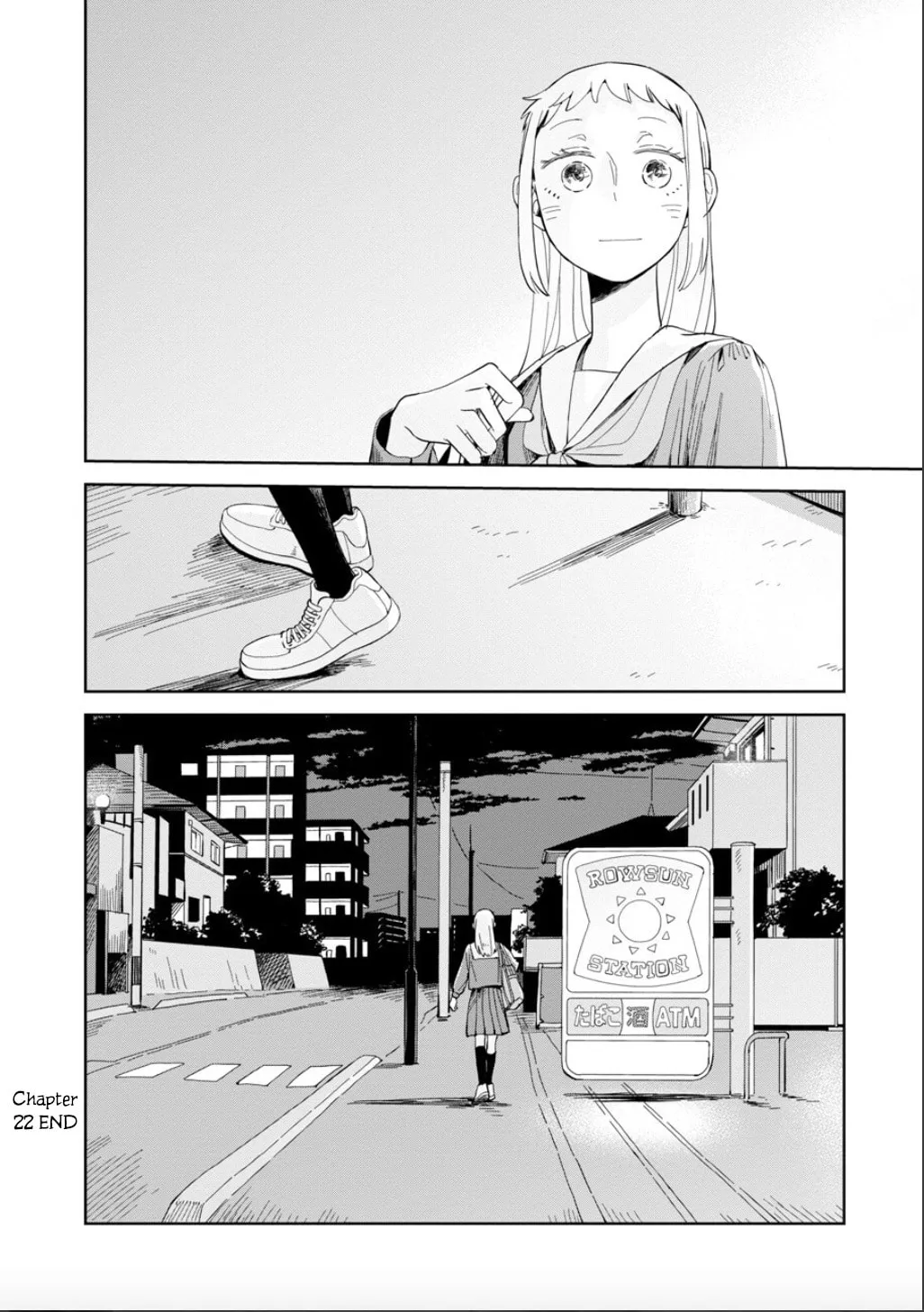Kemutai Hanashi Chapter 22 page 28 - 