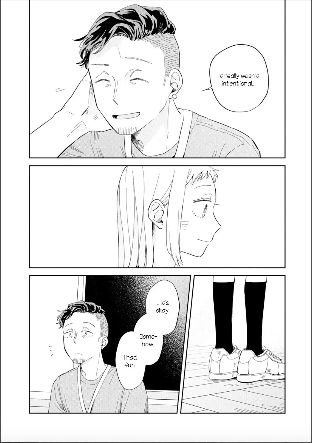 Kemutai Hanashi Chapter 23 page 16 - 