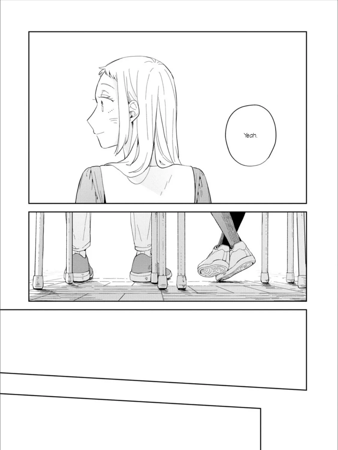 Kemutai Hanashi Chapter 23 page 21 - 