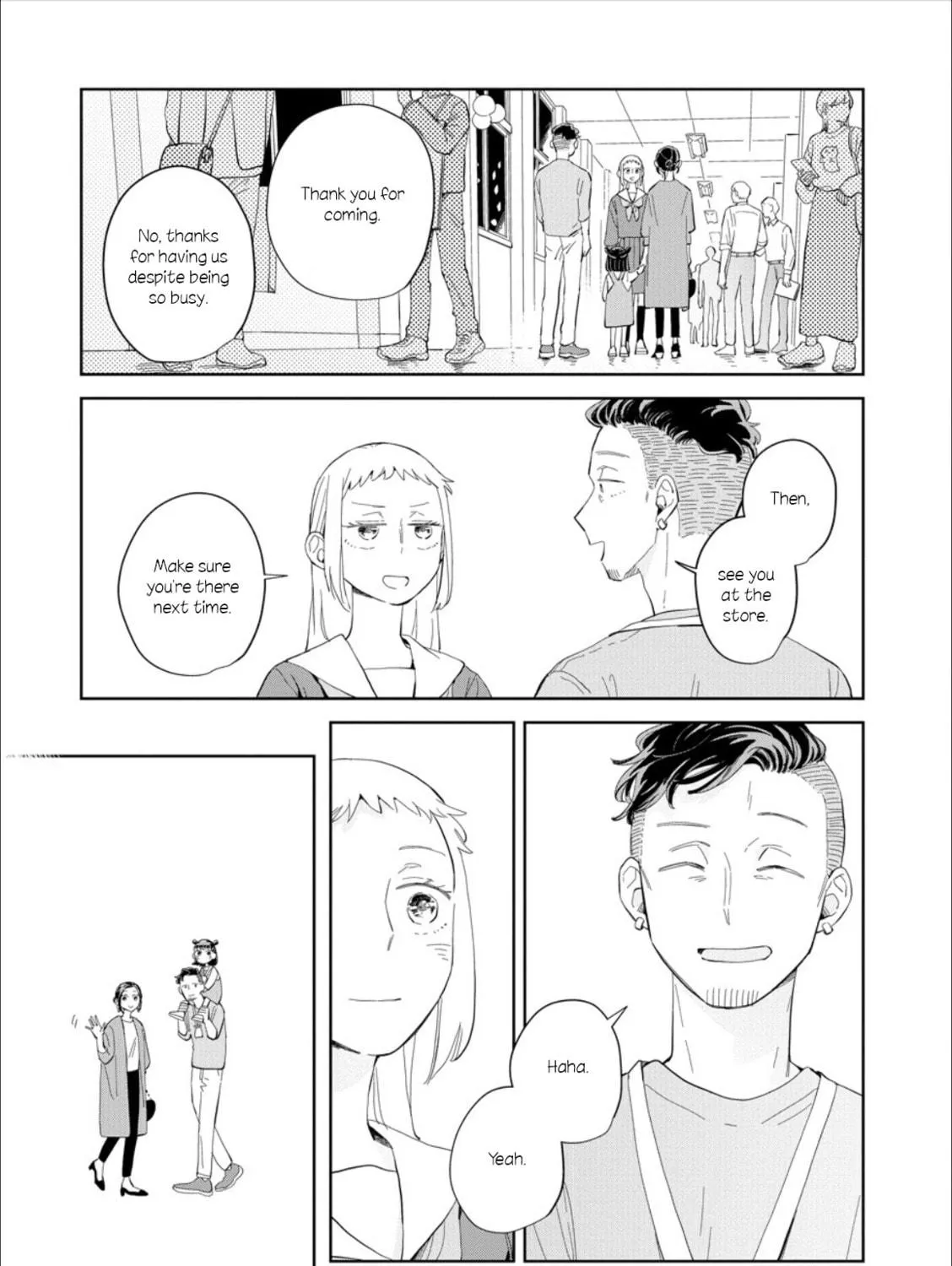 Kemutai Hanashi Chapter 23 page 25 - 