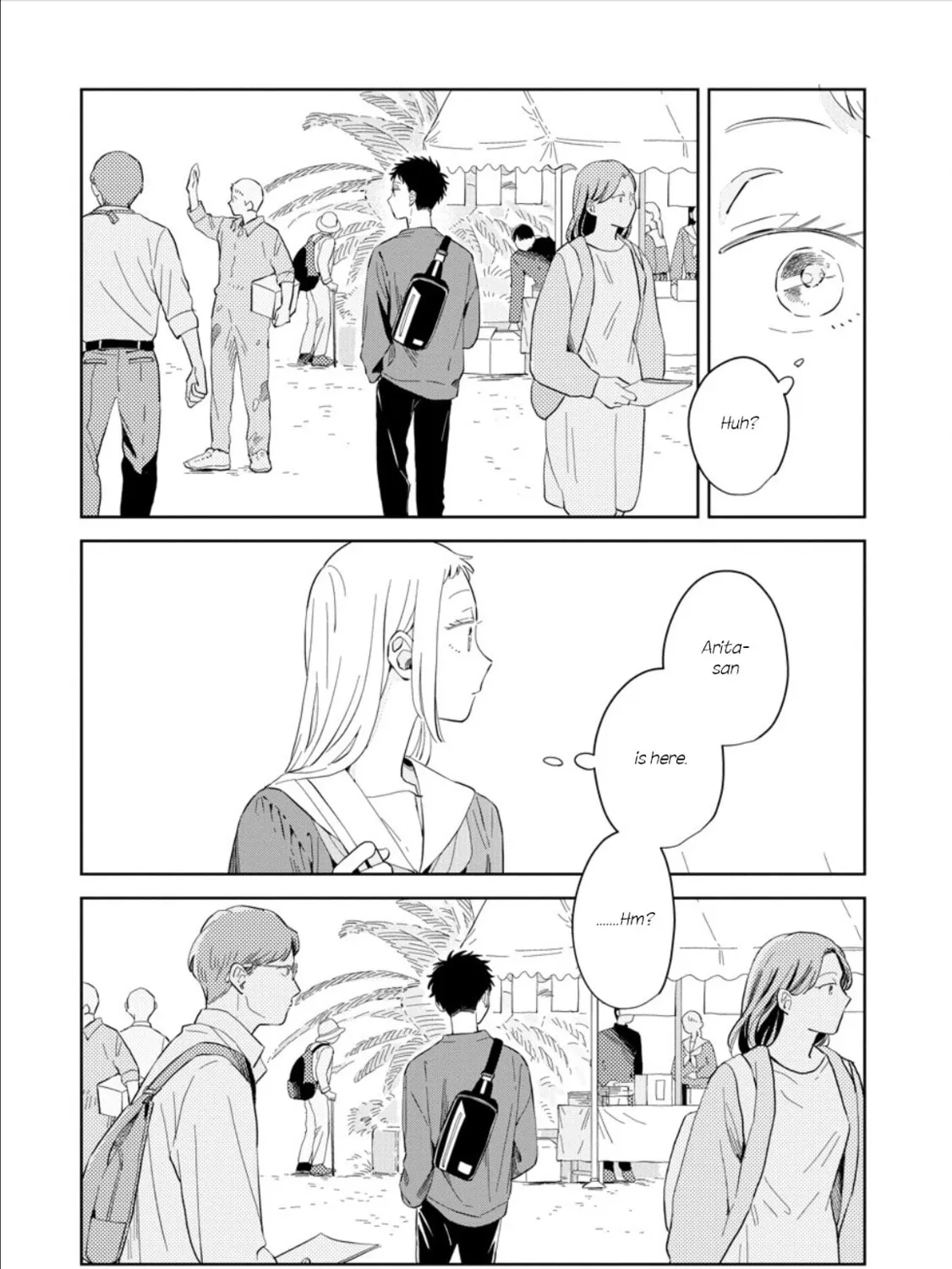 Kemutai Hanashi Chapter 23 page 41 - 