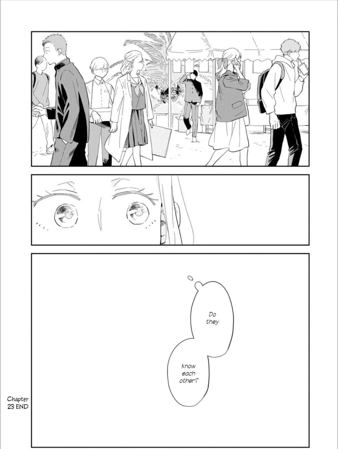 Kemutai Hanashi Chapter 23 page 47 - 