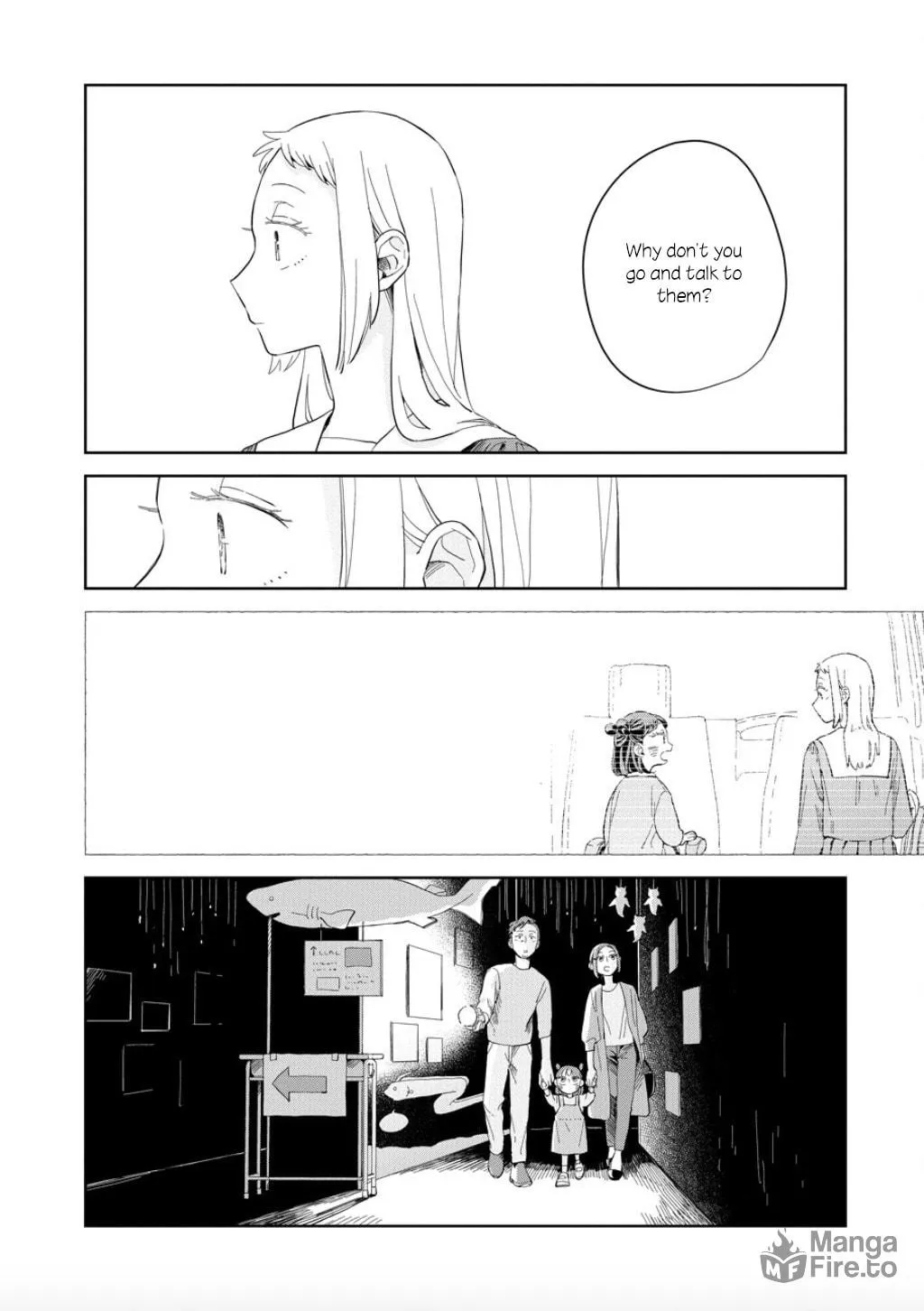 Kemutai Hanashi Chapter 23 page 10 - 