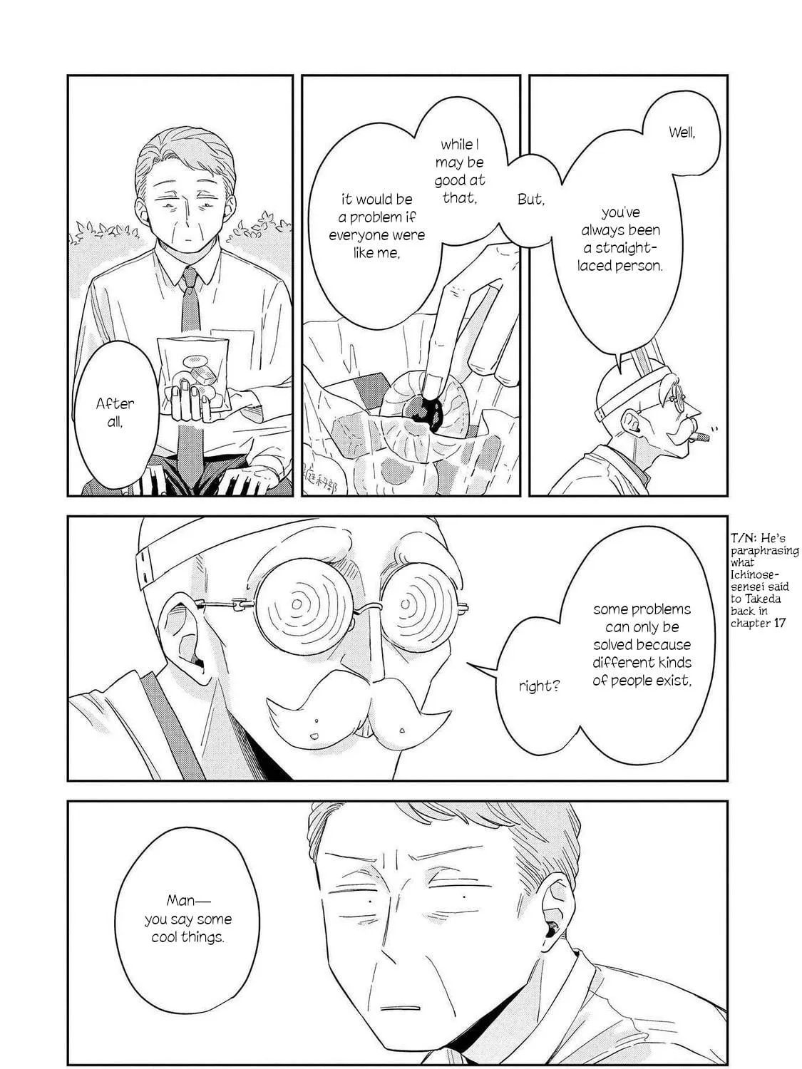 Kemutai Hanashi Chapter 24.5 page 9 - 