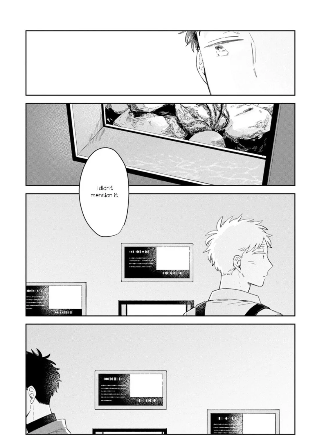 Kemutai Hanashi Chapter 24 page 21 - 