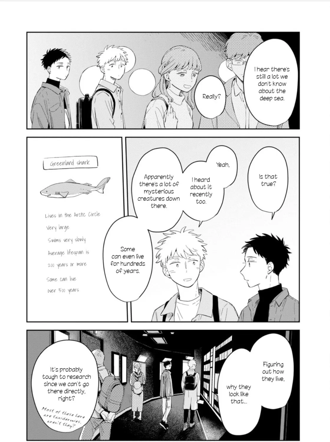 Kemutai Hanashi Chapter 24 page 25 - 