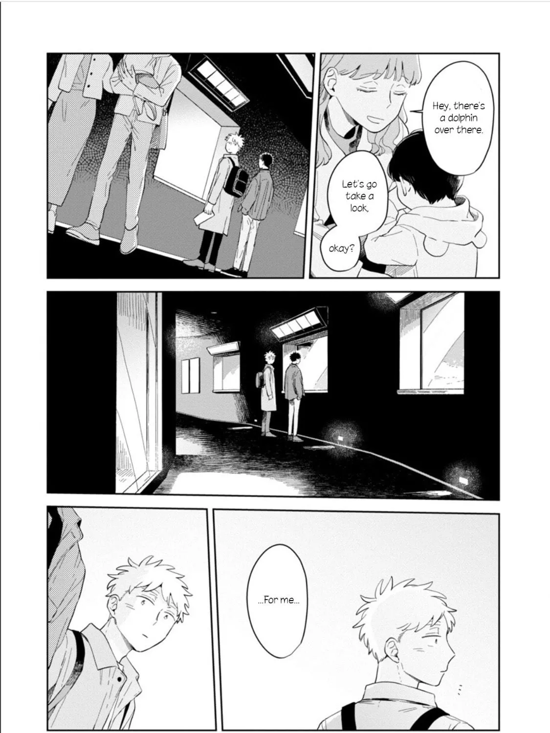 Kemutai Hanashi Chapter 24 page 41 - 