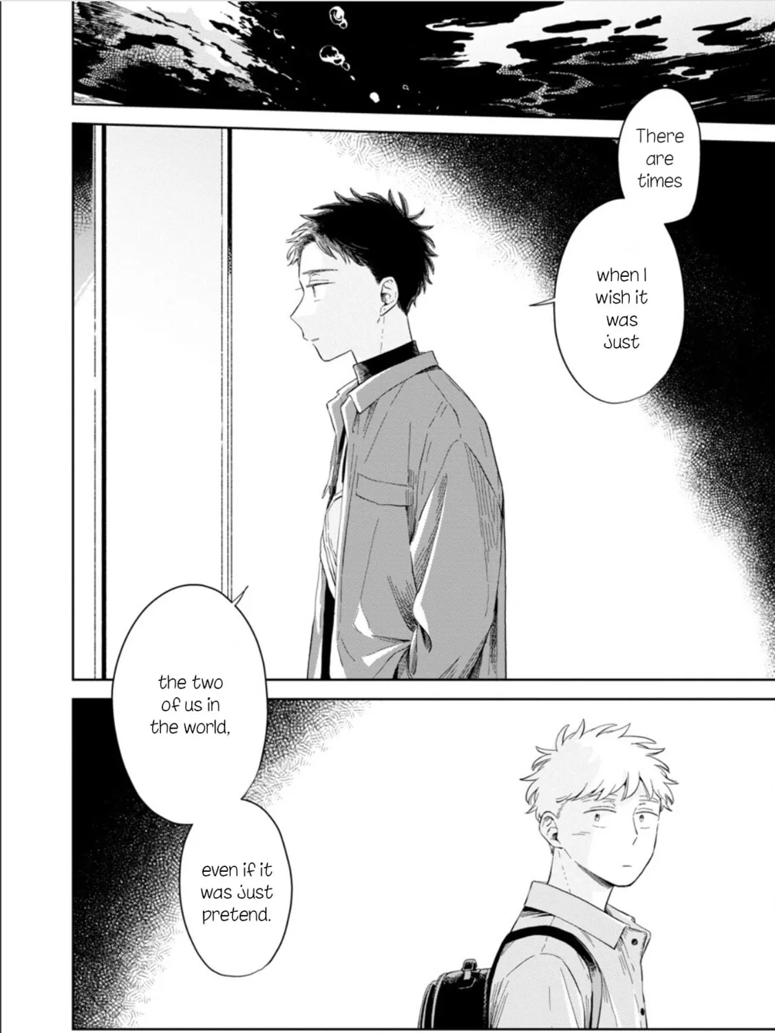 Kemutai Hanashi Chapter 24 page 43 - 