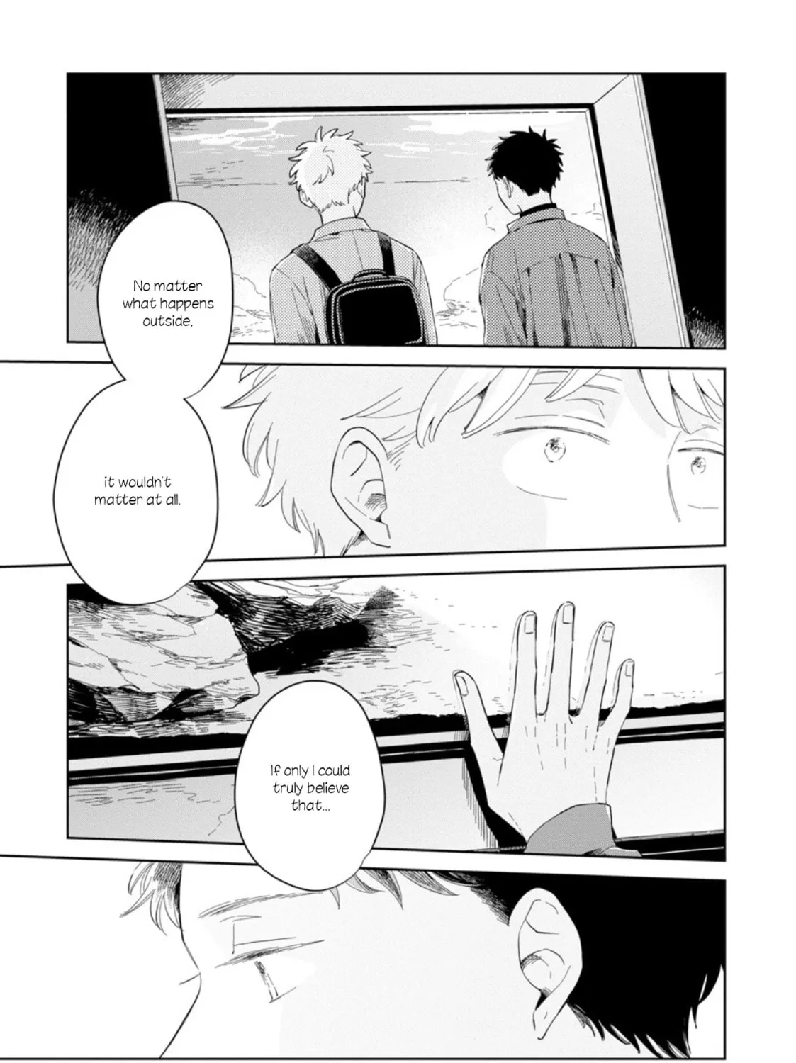 Kemutai Hanashi Chapter 24 page 45 - 