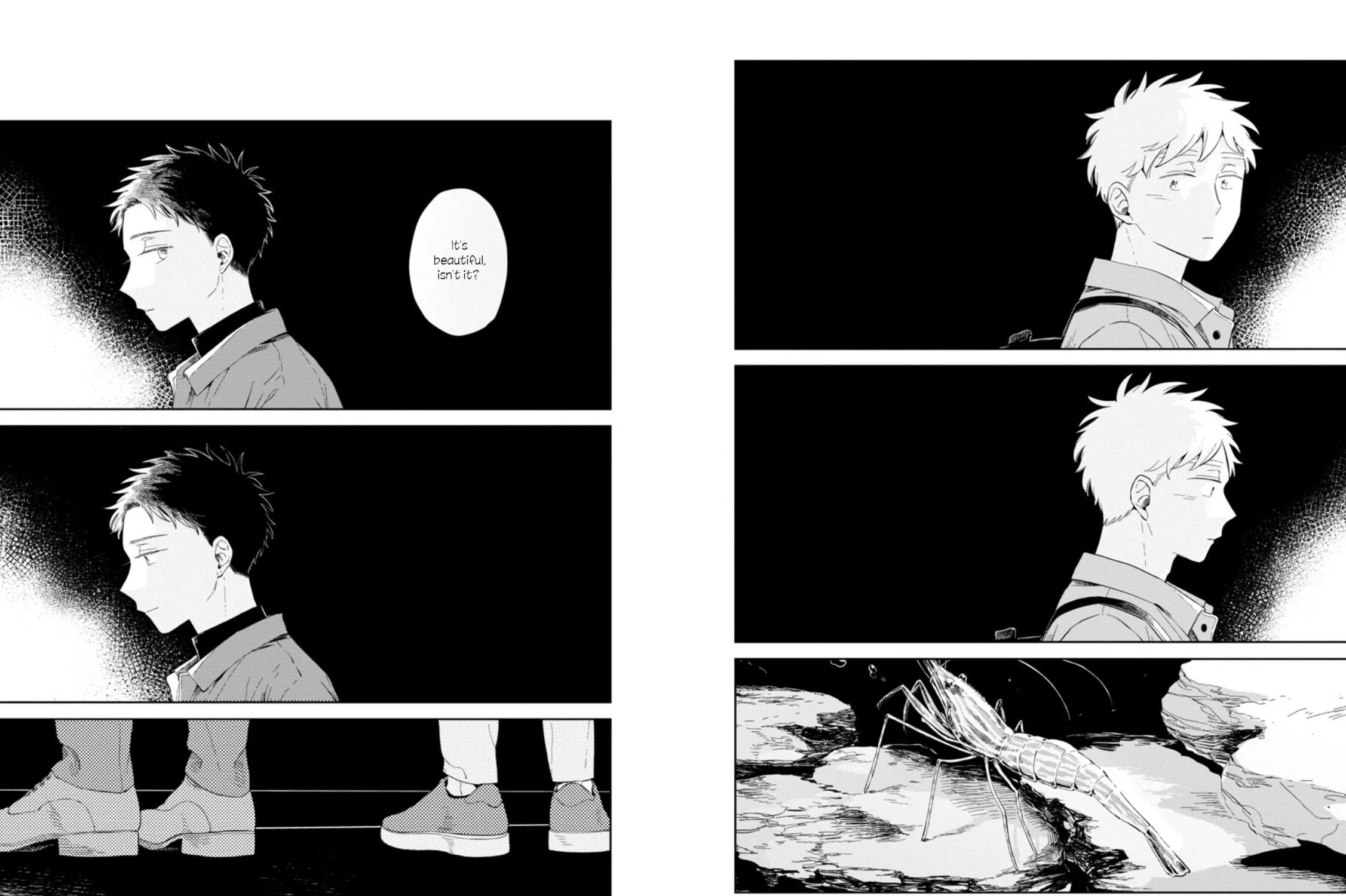 Kemutai Hanashi Chapter 24 page 47 - 