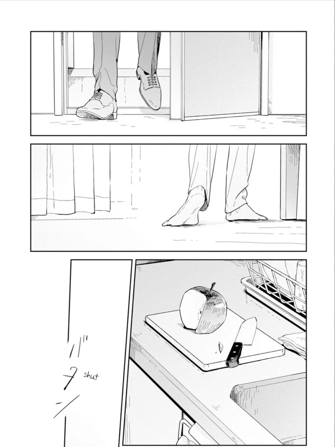 Kemutai Hanashi Chapter 25 page 11 - 