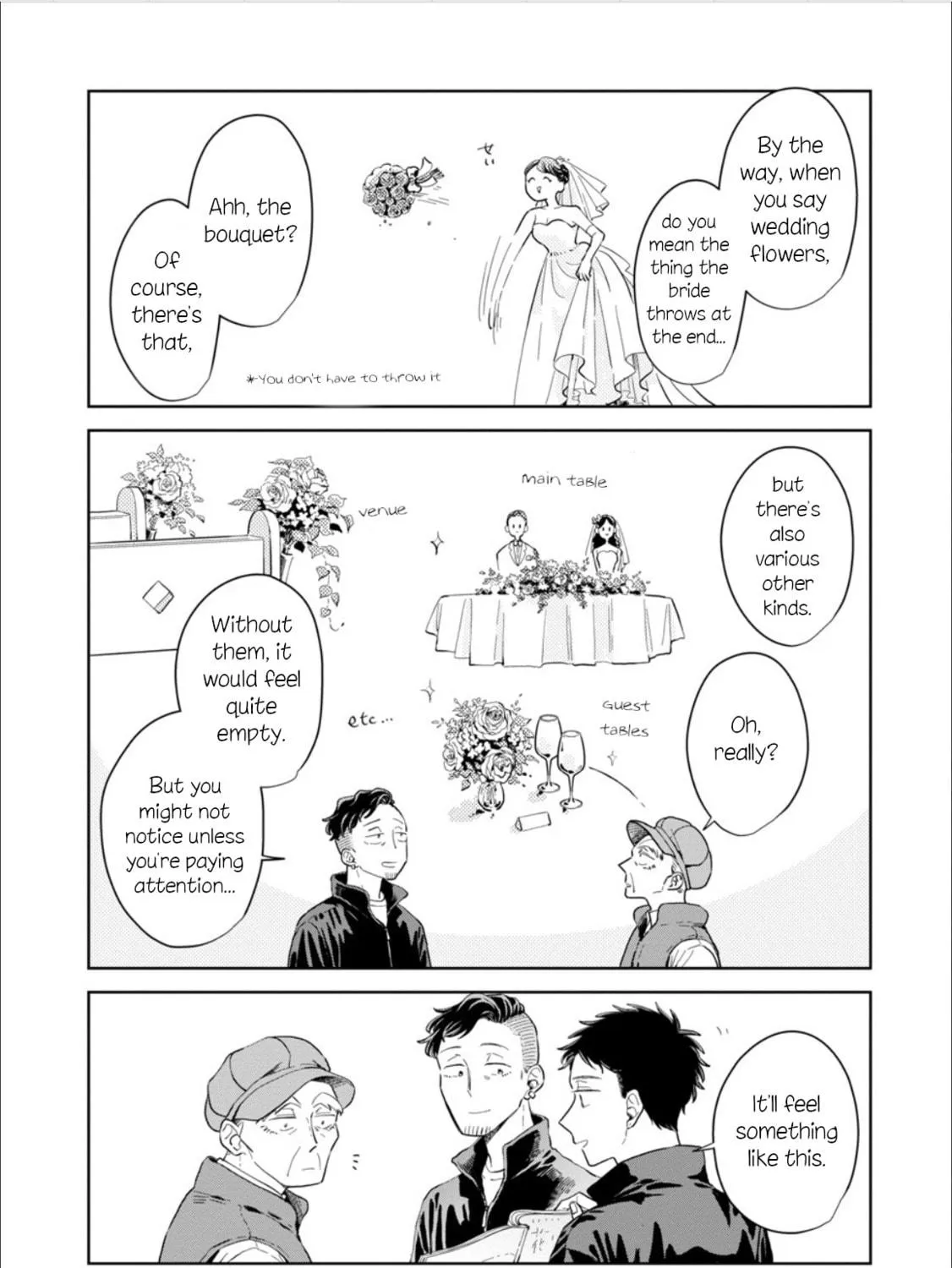 Kemutai Hanashi Chapter 25 page 23 - 