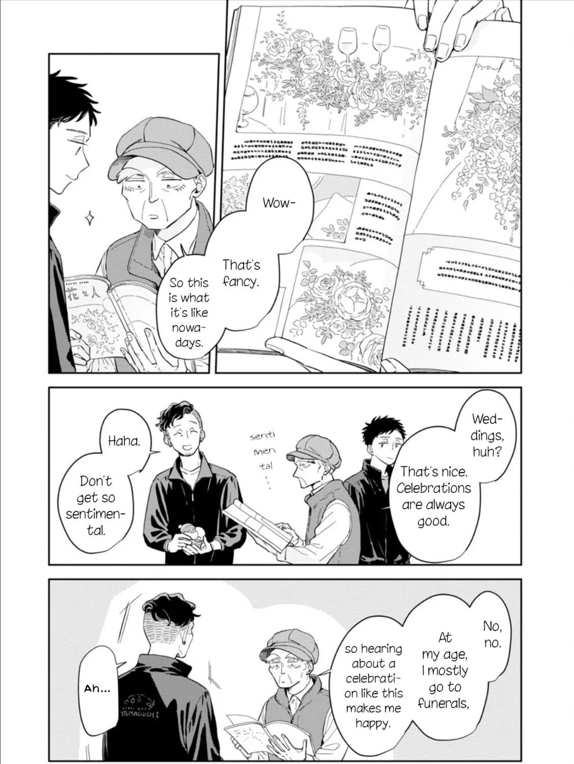 Kemutai Hanashi Chapter 25 page 25 - 