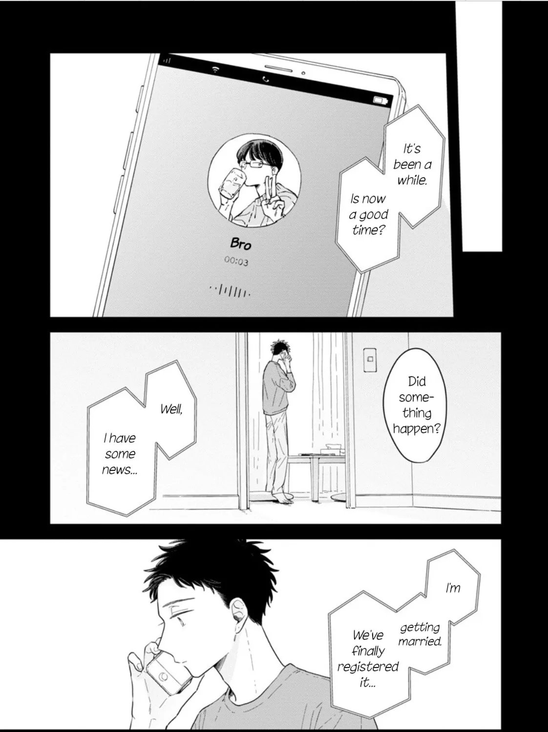 Kemutai Hanashi Chapter 25 page 31 - 