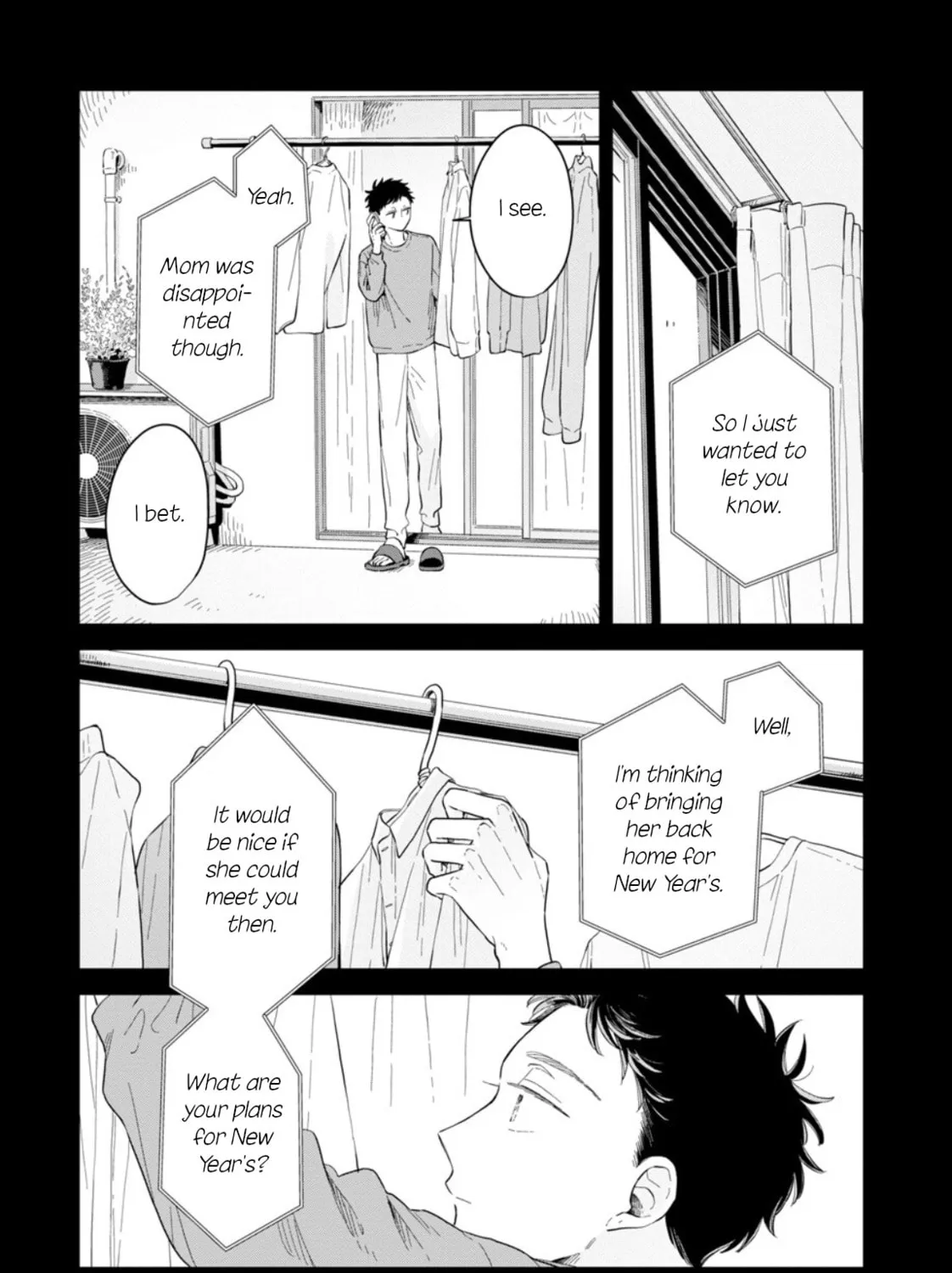 Kemutai Hanashi Chapter 25 page 37 - 