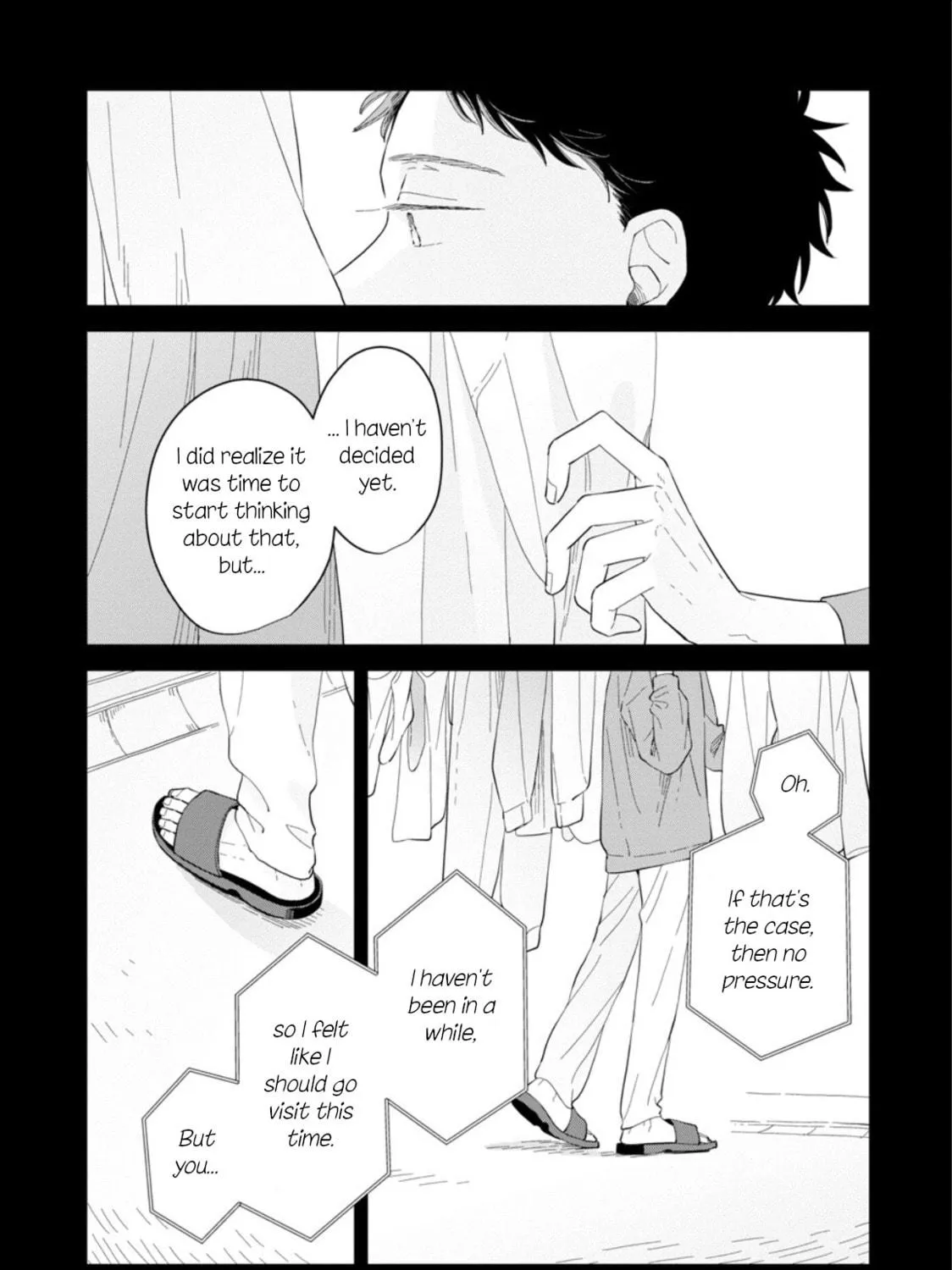 Kemutai Hanashi Chapter 25 page 39 - 
