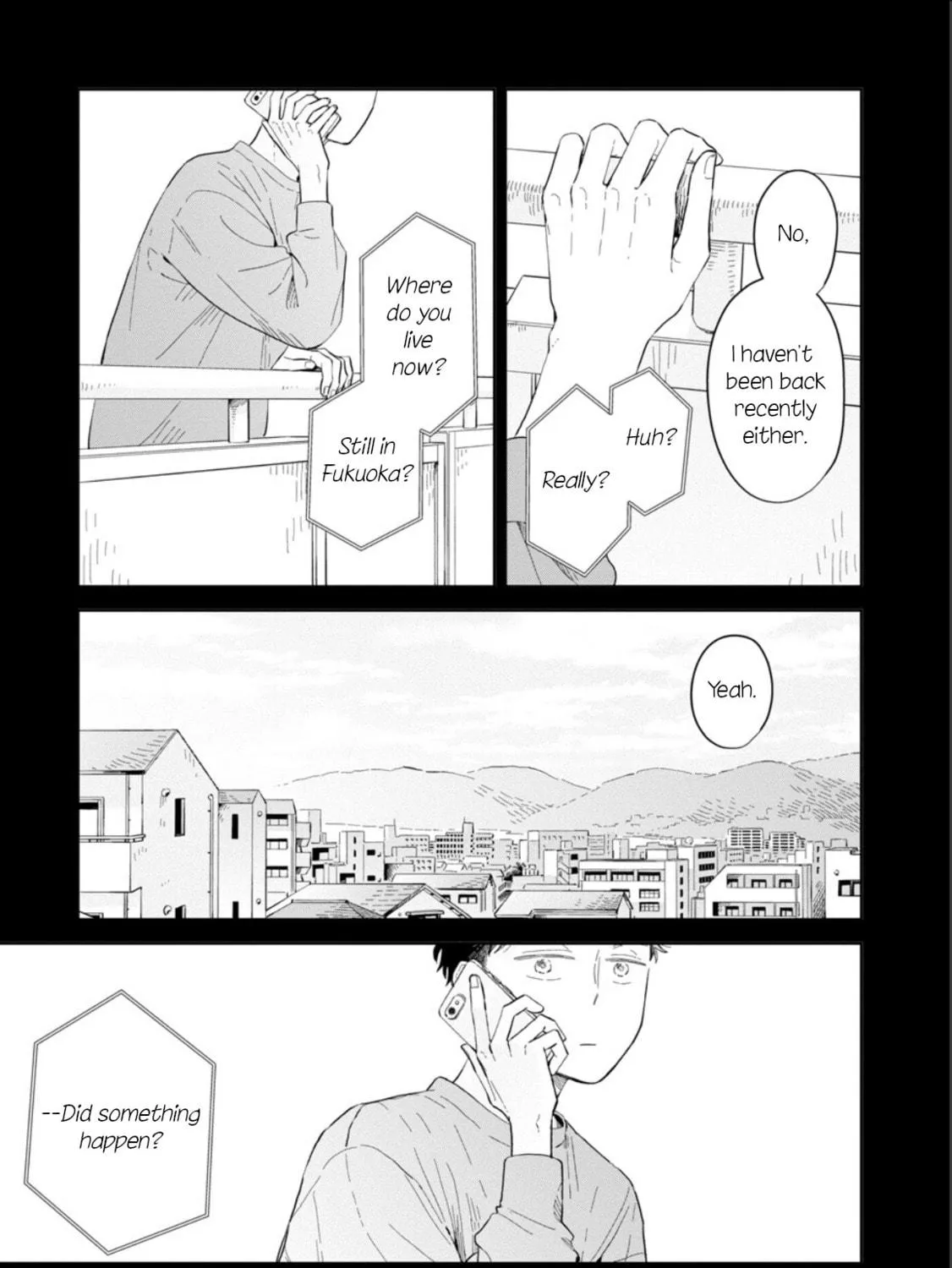 Kemutai Hanashi Chapter 25 page 41 - 
