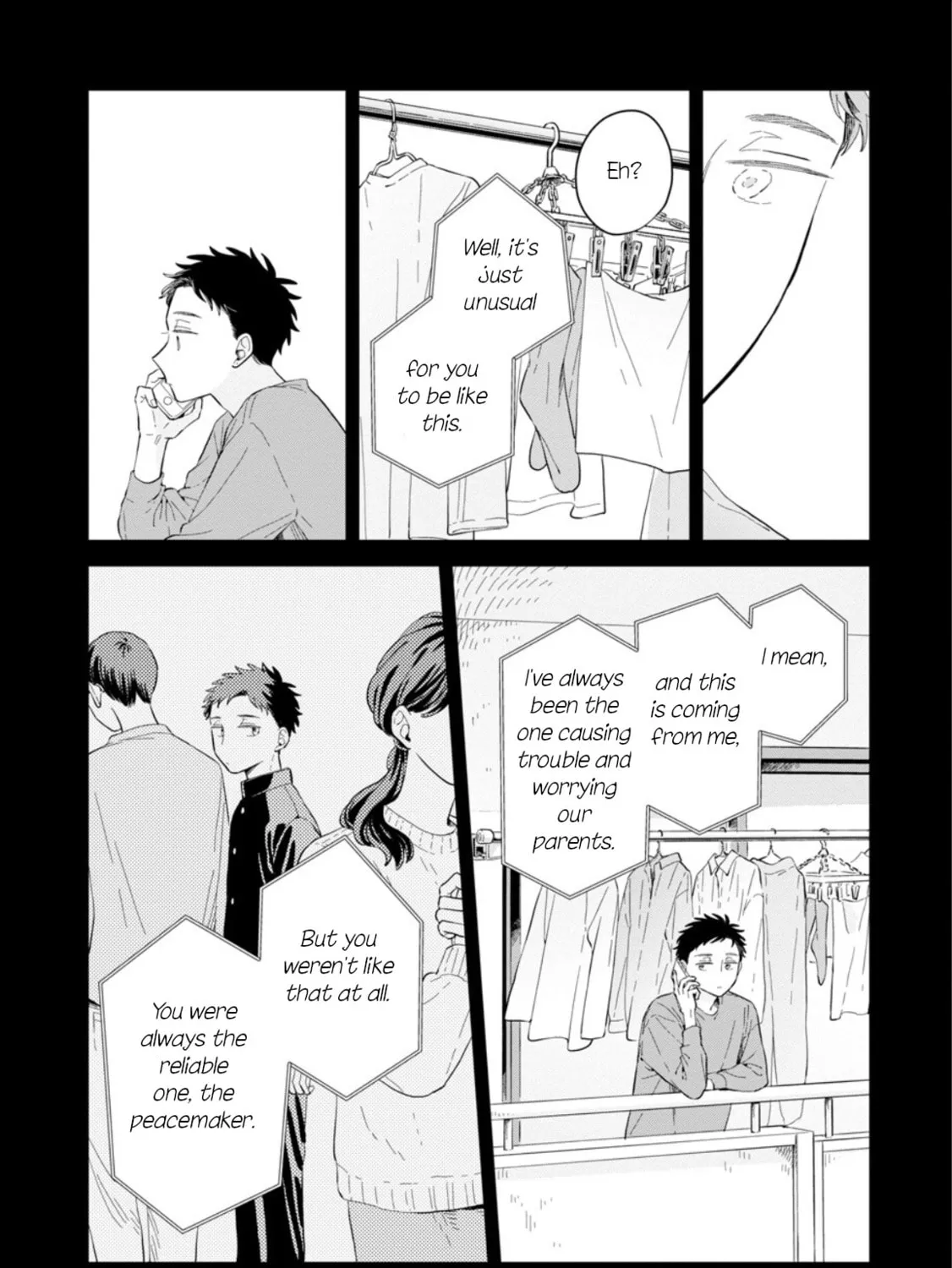 Kemutai Hanashi Chapter 25 page 43 - 