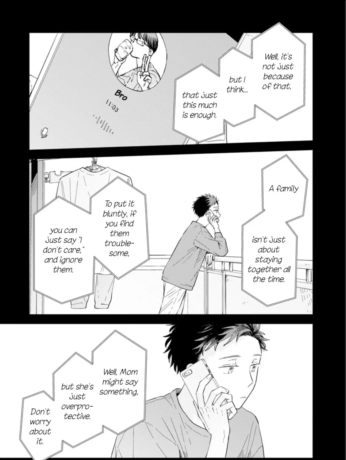 Kemutai Hanashi Chapter 25 page 45 - 