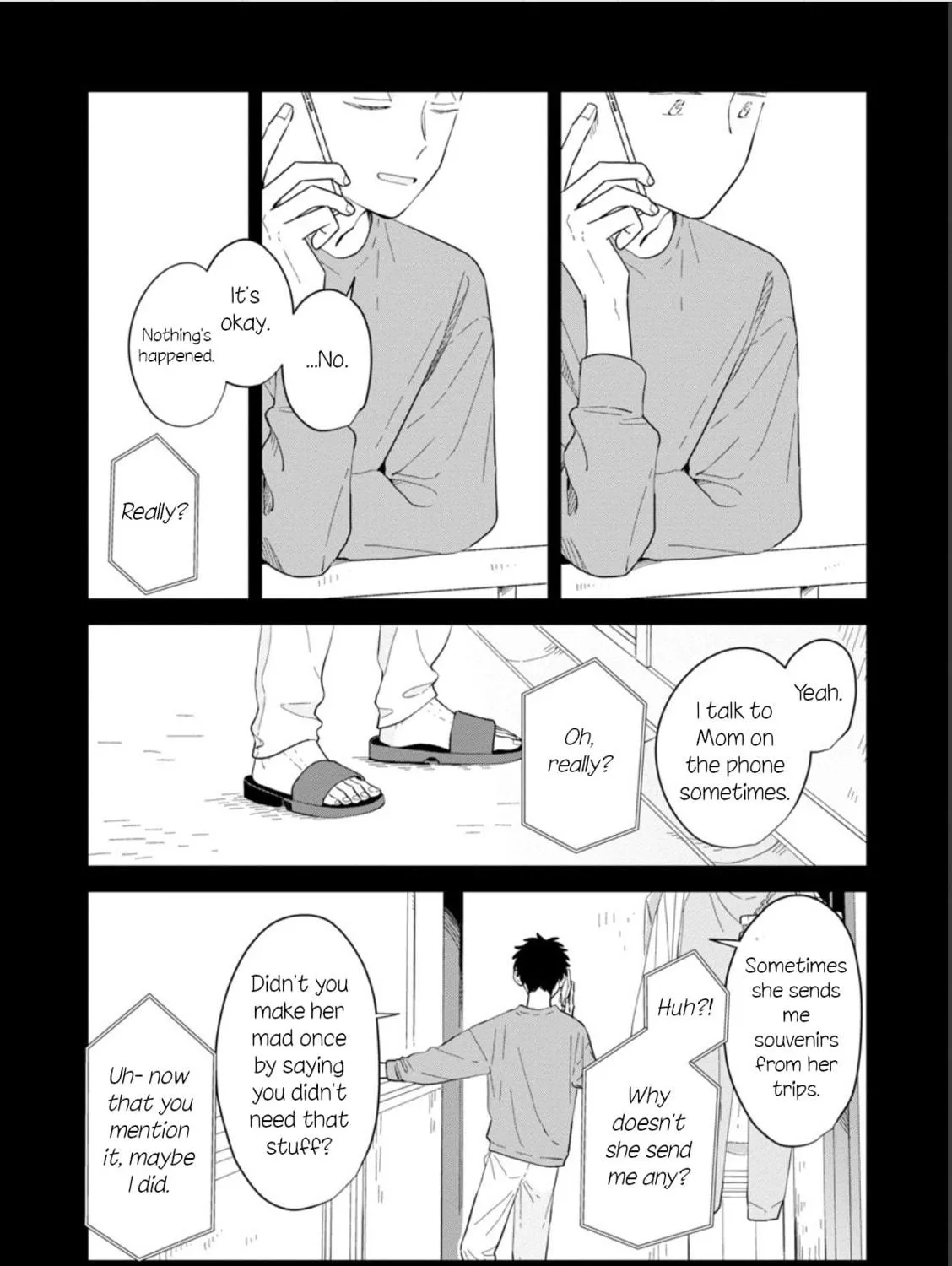 Kemutai Hanashi Chapter 25 page 47 - 