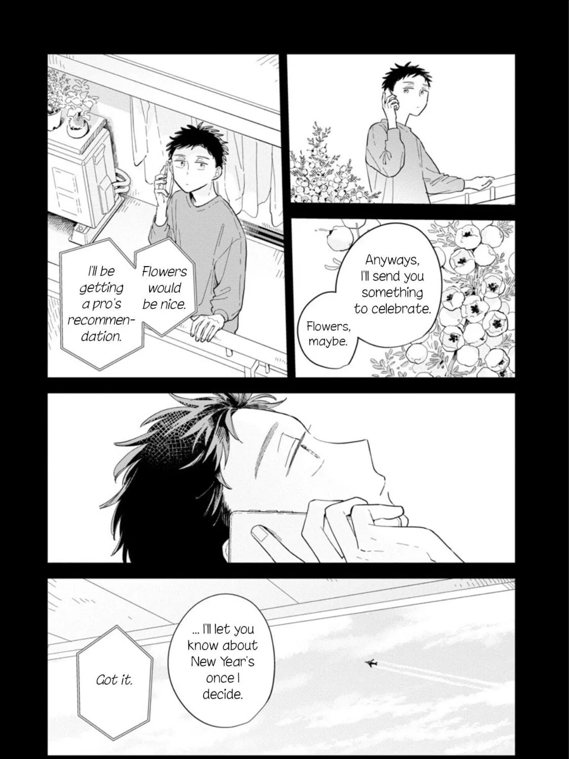 Kemutai Hanashi Chapter 25 page 49 - 