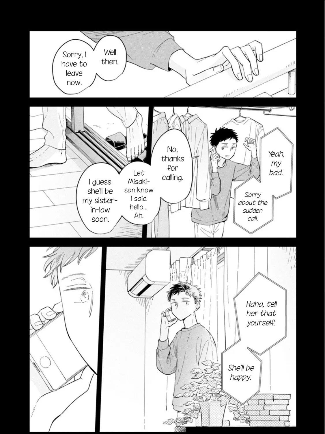 Kemutai Hanashi Chapter 25 page 51 - 