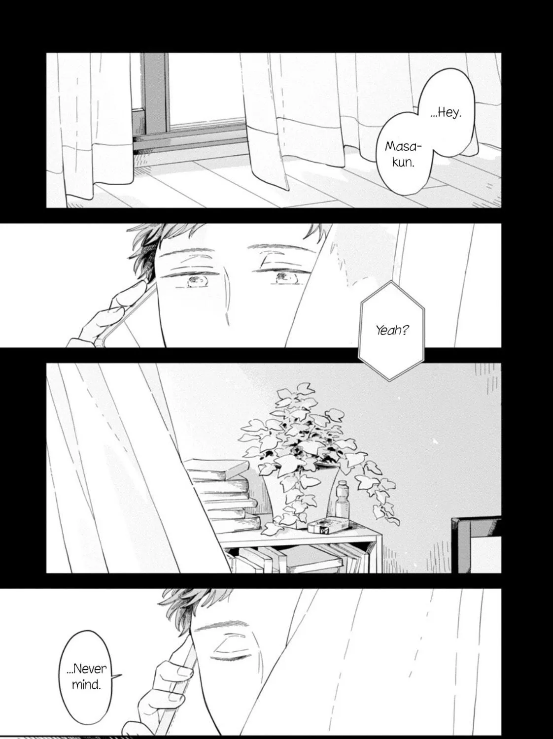 Kemutai Hanashi Chapter 25 page 53 - 