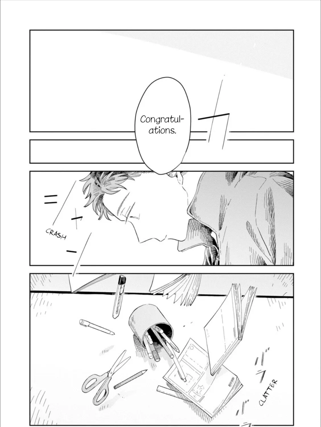 Kemutai Hanashi Chapter 25 page 55 - 