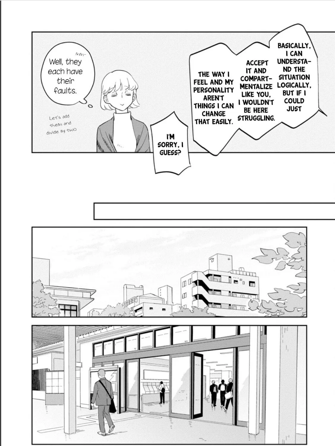 Kemutai Hanashi Chapter 26 page 35 - 