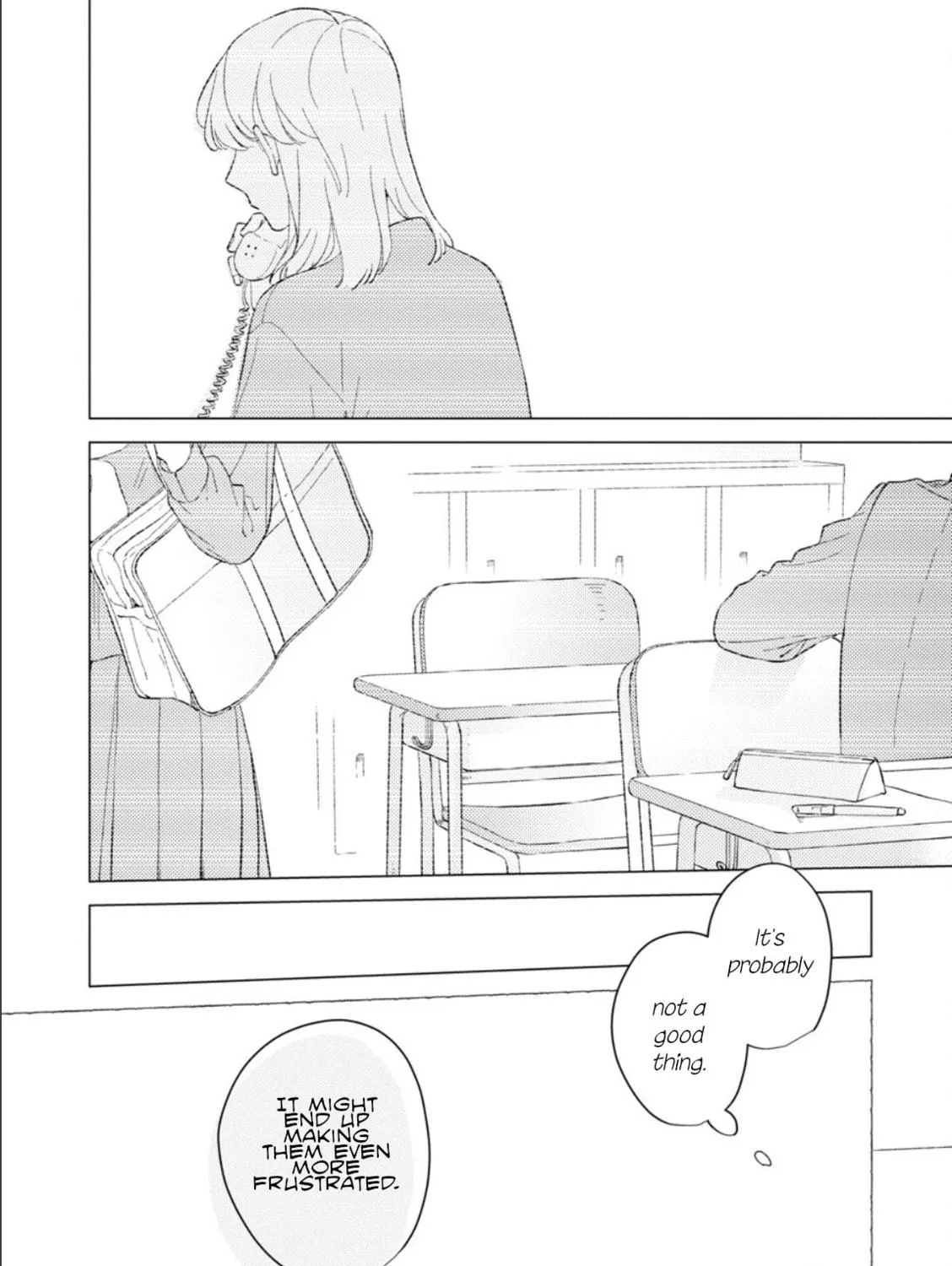 Kemutai Hanashi Chapter 26 page 39 - 