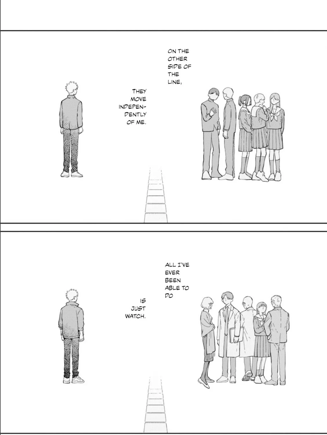 Kemutai Hanashi Chapter 26 page 45 - 