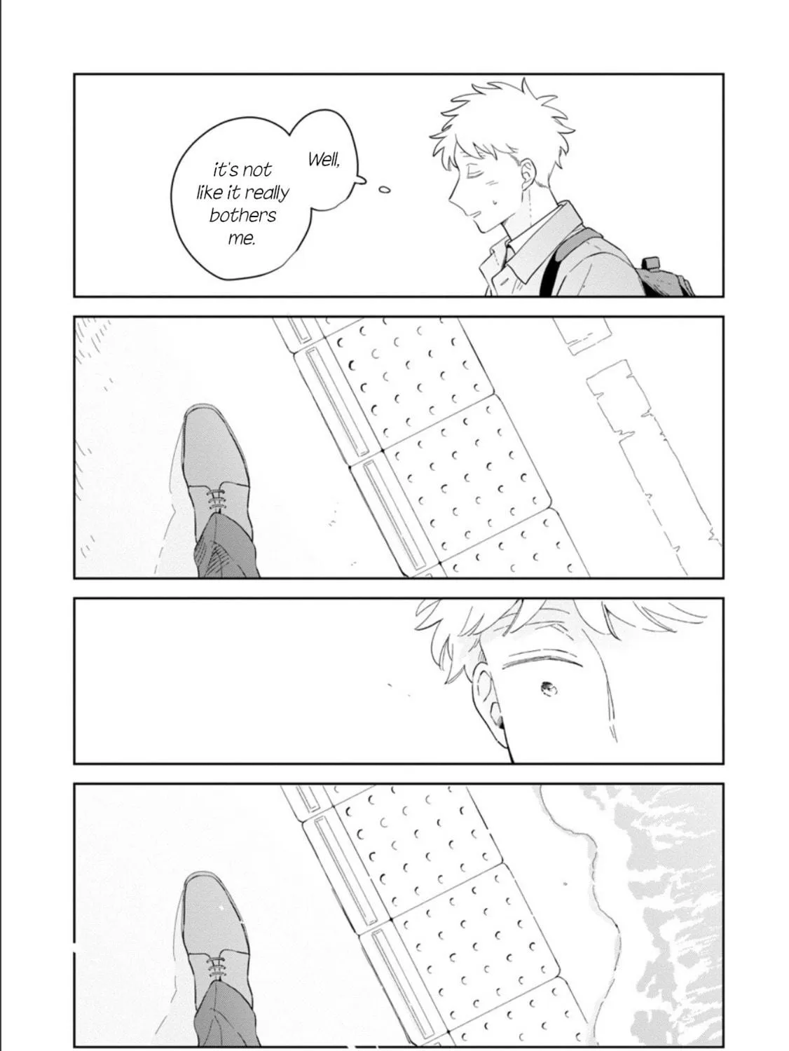 Kemutai Hanashi Chapter 26 page 47 - 