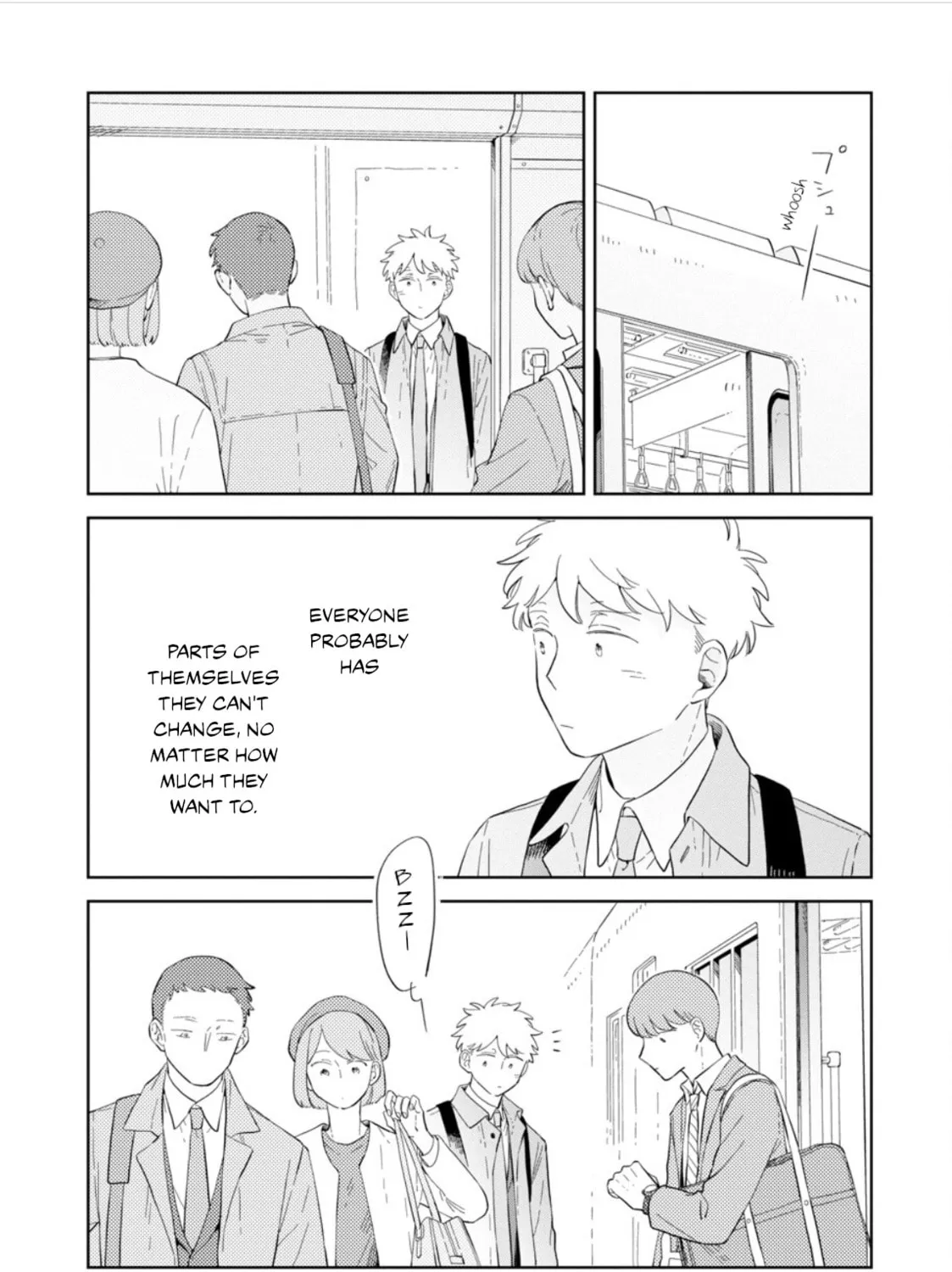 Kemutai Hanashi Chapter 26 page 55 - 