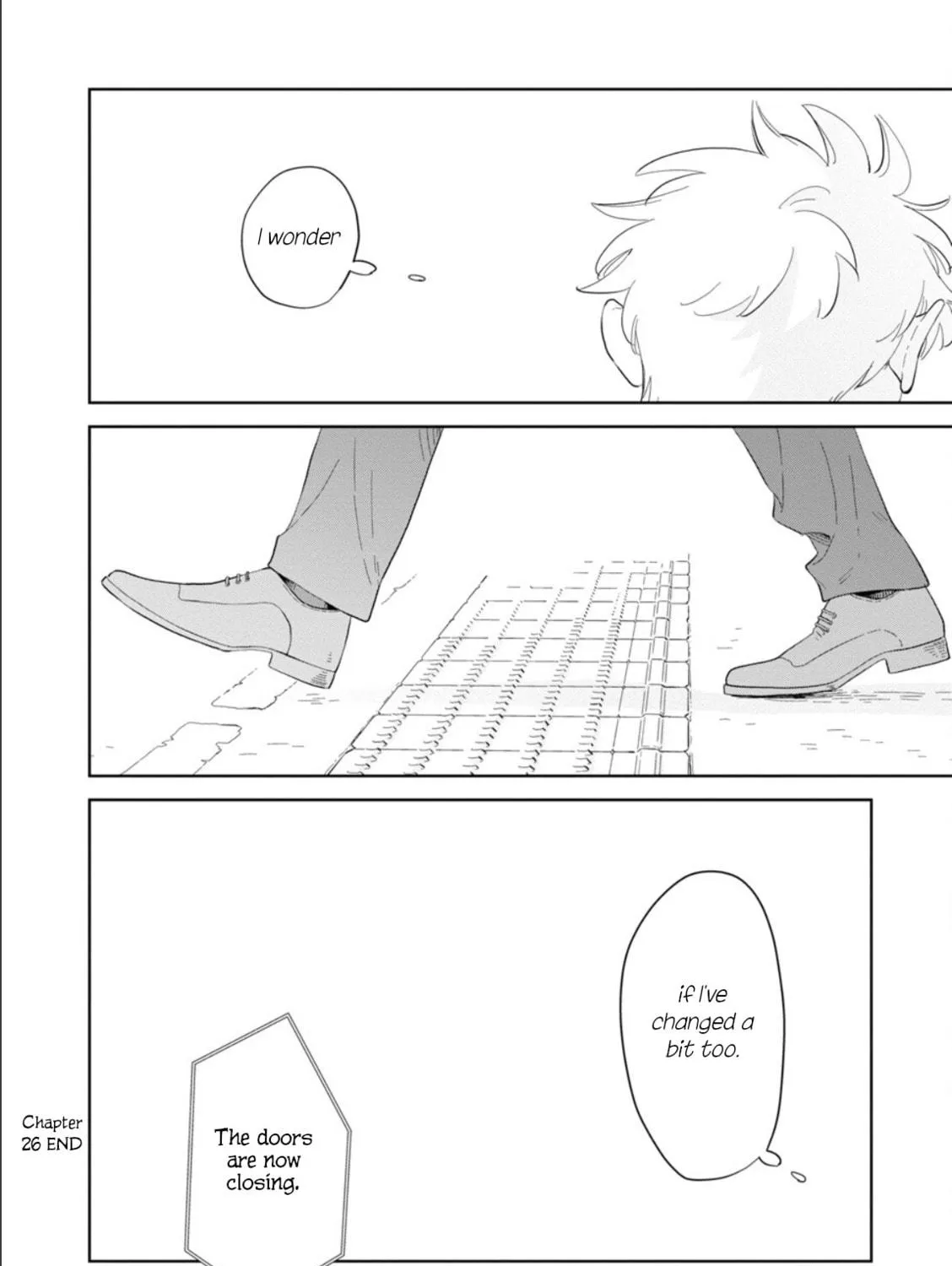 Kemutai Hanashi Chapter 26 page 59 - 