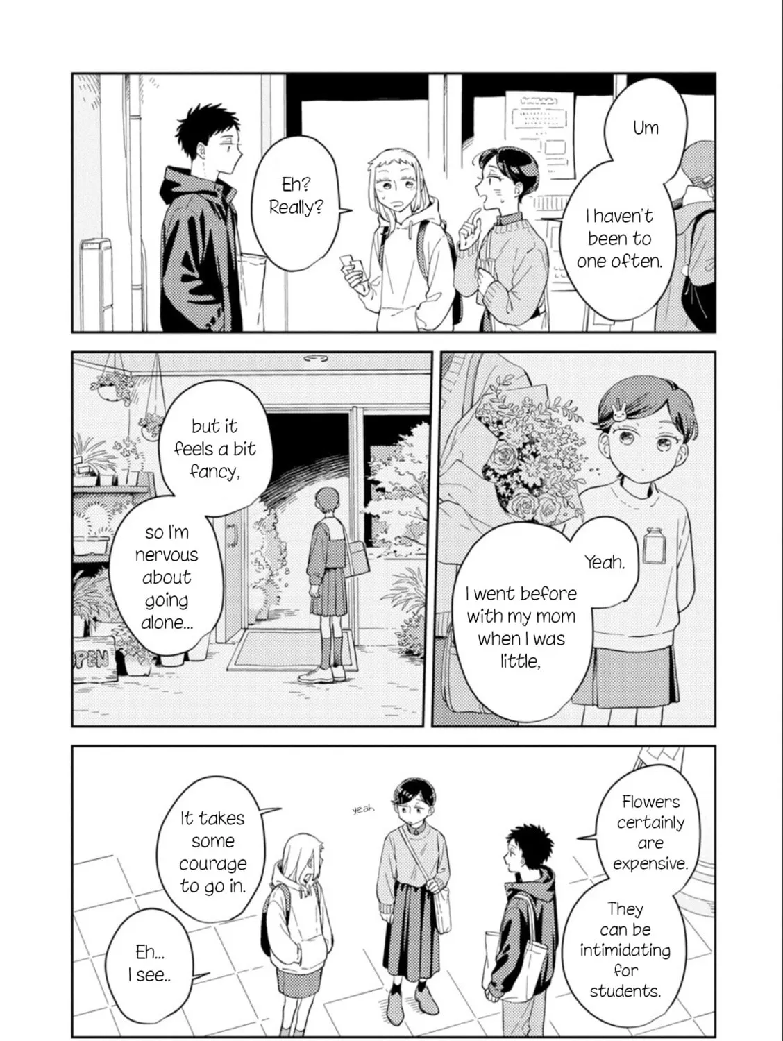 Kemutai Hanashi Chapter 27 page 27 - 