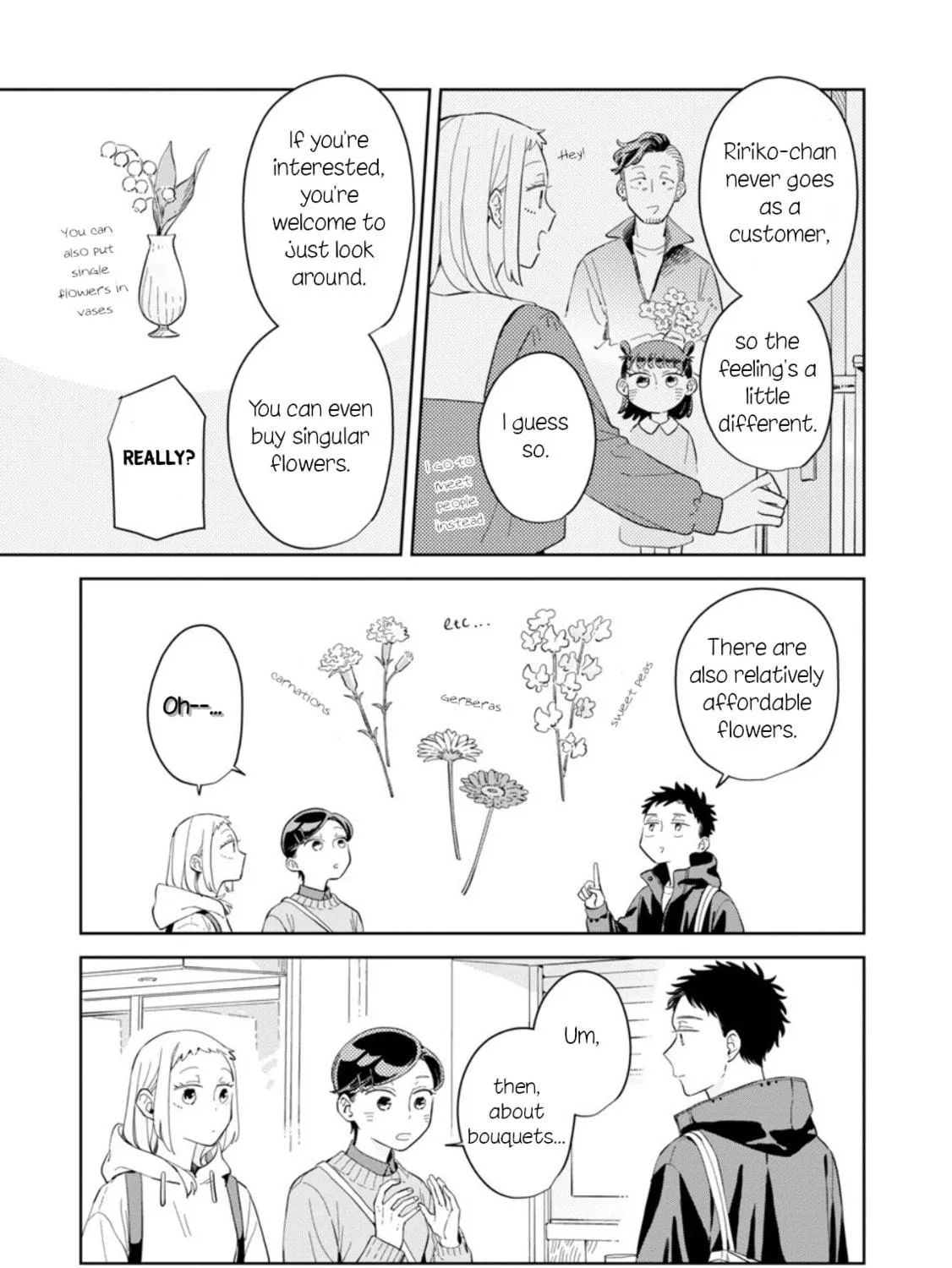 Kemutai Hanashi Chapter 27 page 29 - 