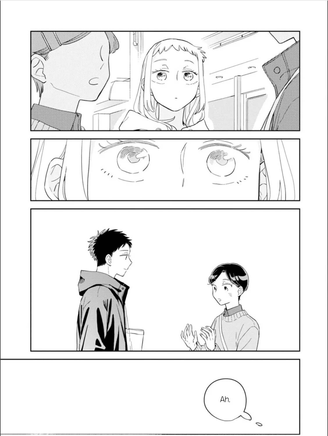 Kemutai Hanashi Chapter 27 page 31 - 