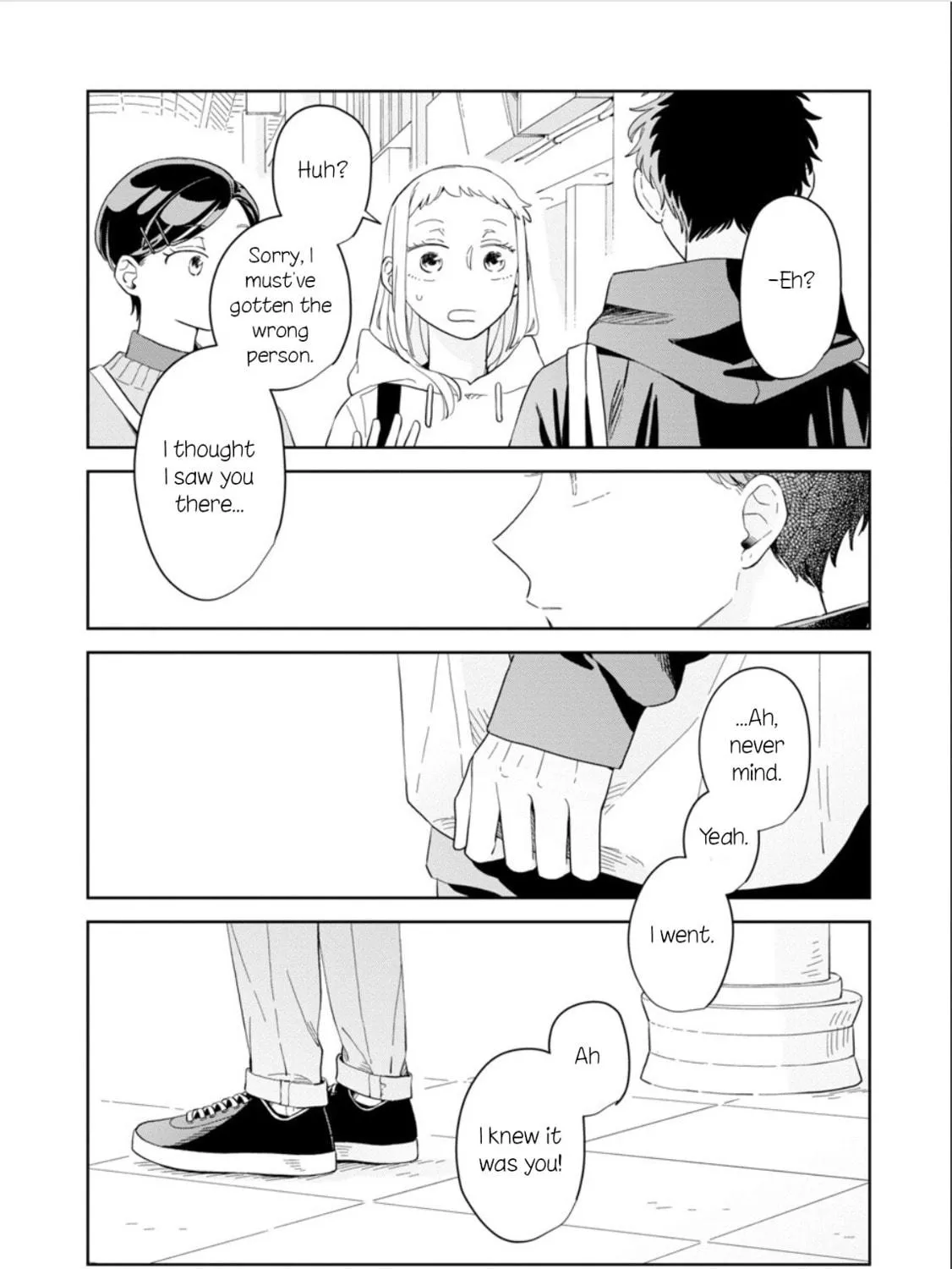 Kemutai Hanashi Chapter 27 page 39 - 