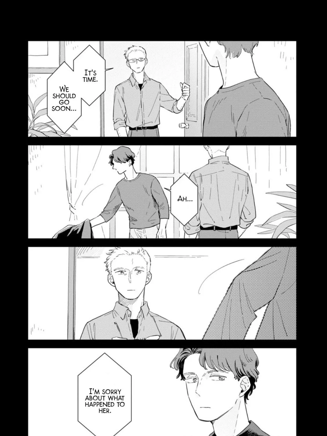 Kemutai Hanashi Chapter 27 page 5 - 